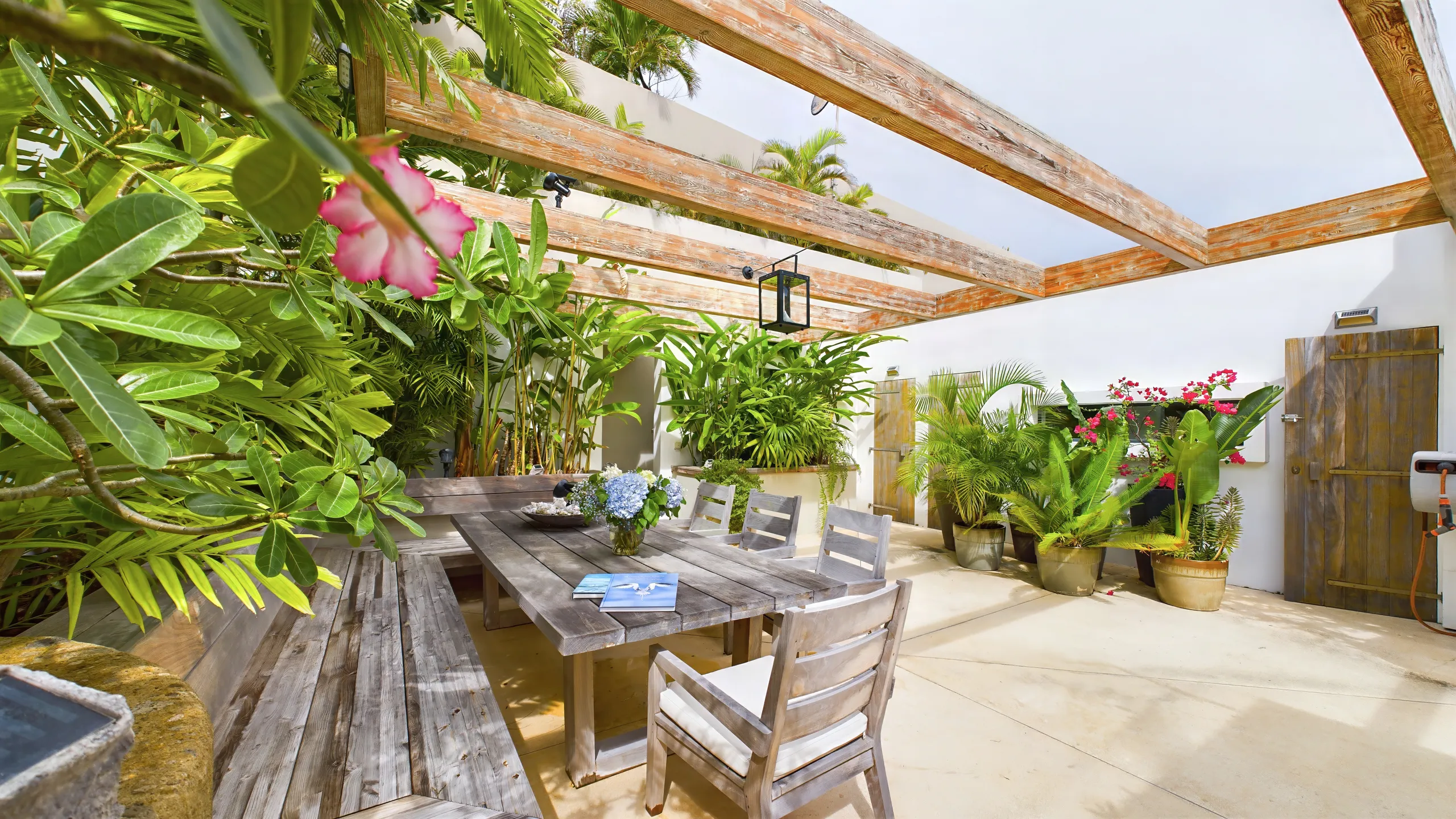 Peaceful St. Barth Villa with Private Pool Near Toiny Surf Beach — photograph 11