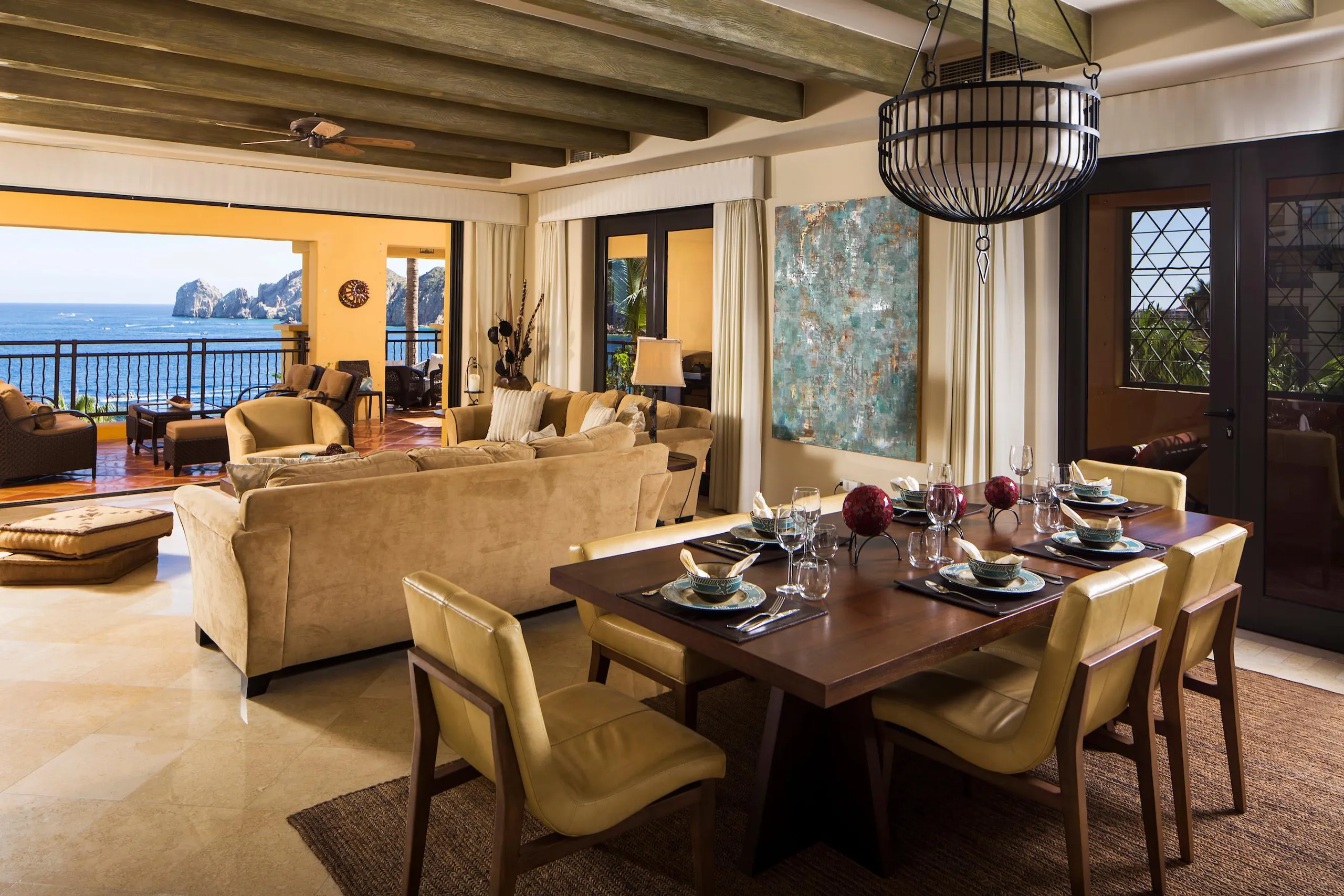 Elite Cabo Vista Estate With Stunning Ocean Views — photograph 11