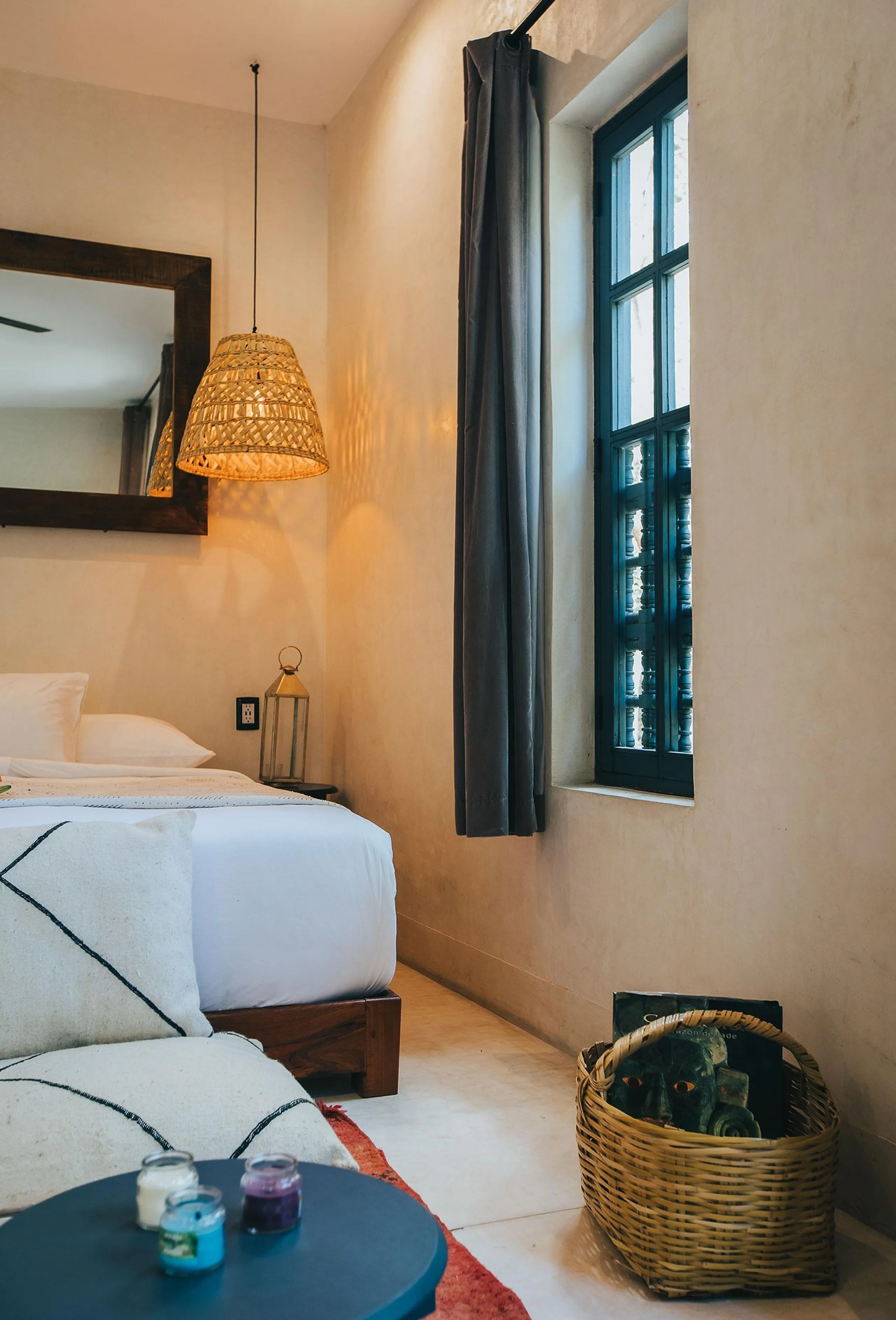 Tulum's Moroccan Hidden Retreat with Private Pool — photograph 11