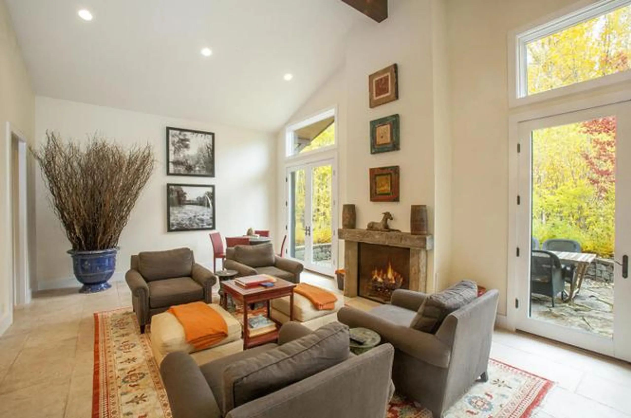 Relaxing Private Villa in Sun Valley with Private Tennis Court — photograph 11