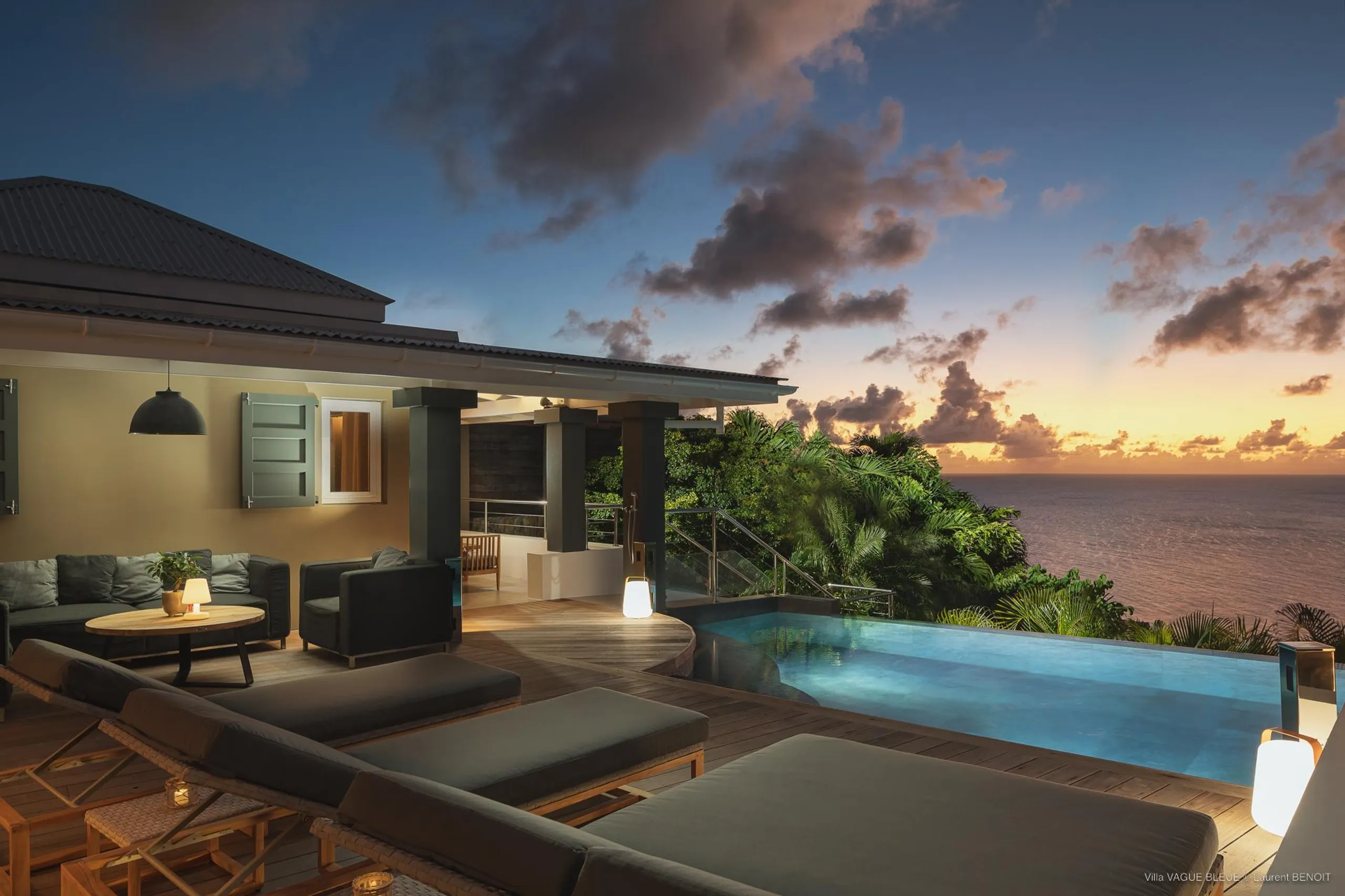 Breathtaking Paradise View Villa with Private Pool and Seaside Views — photograph 7