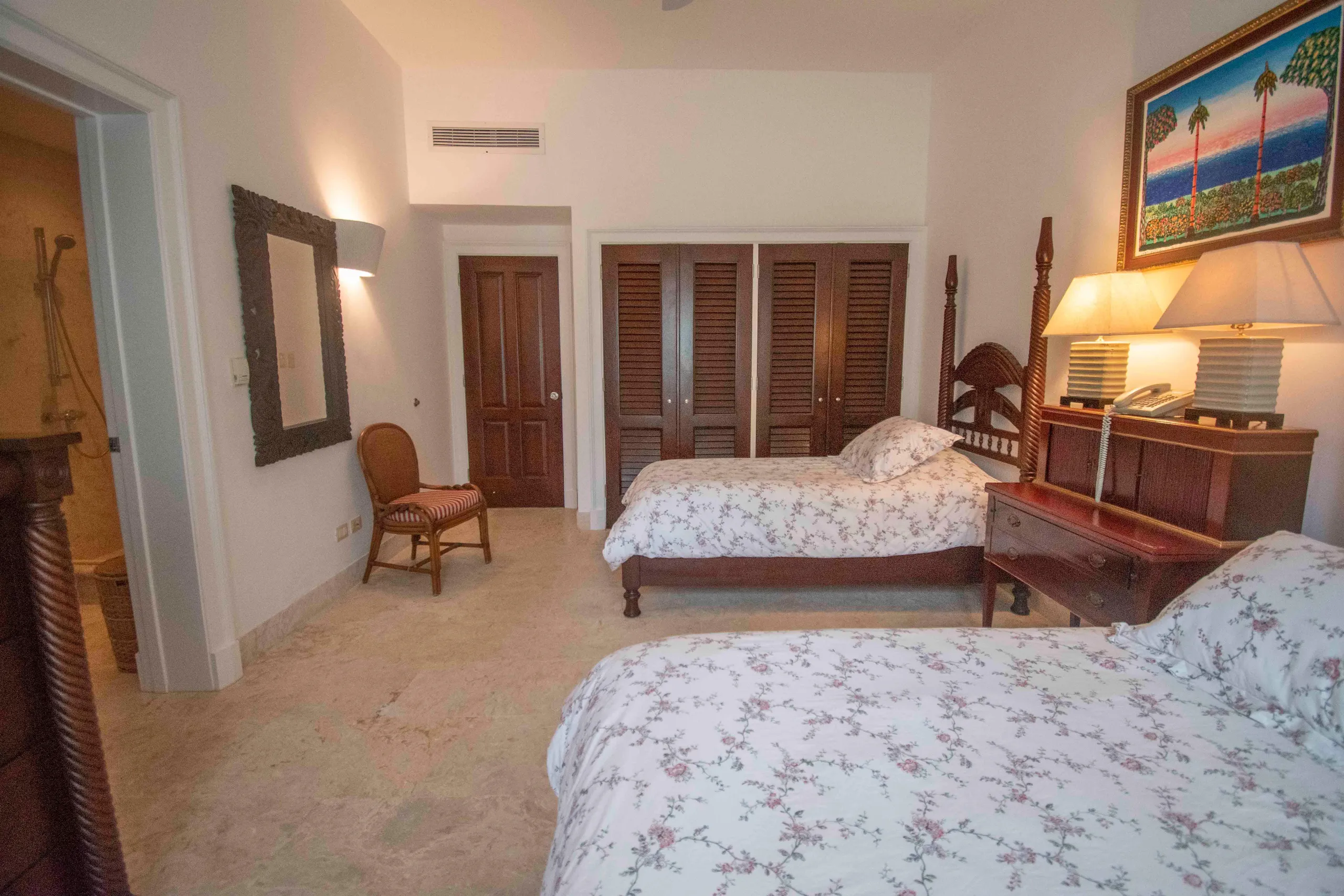 Superb Punta Cana Villa with Invigorating Pool and Ocean Views — photograph 7
