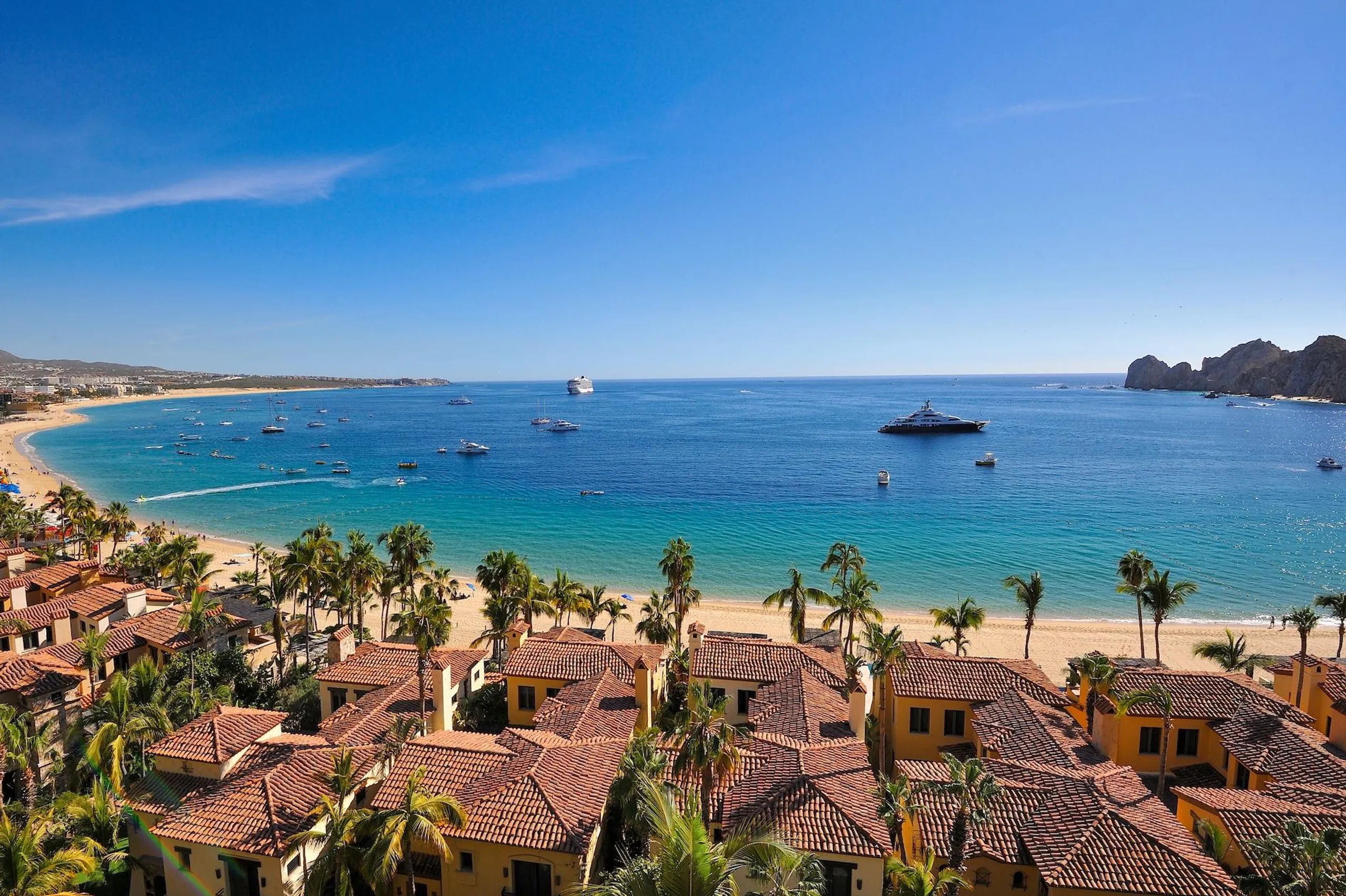Magnificent Luxury Cabo Penthouse with Unforgettable Ocean Views, Hacienda