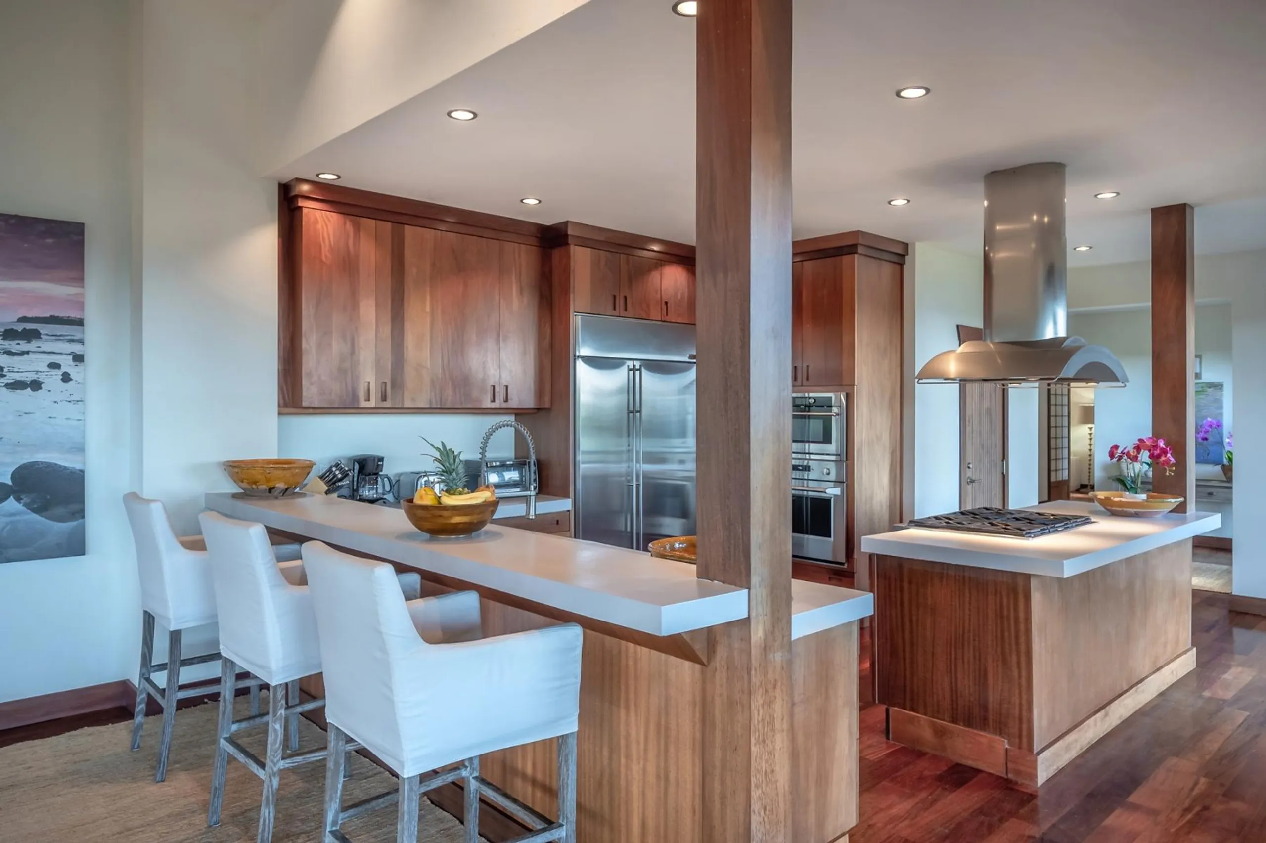 Modern Asian Island Villa with Private Pool and Heavenly Ocean Views — photograph 10