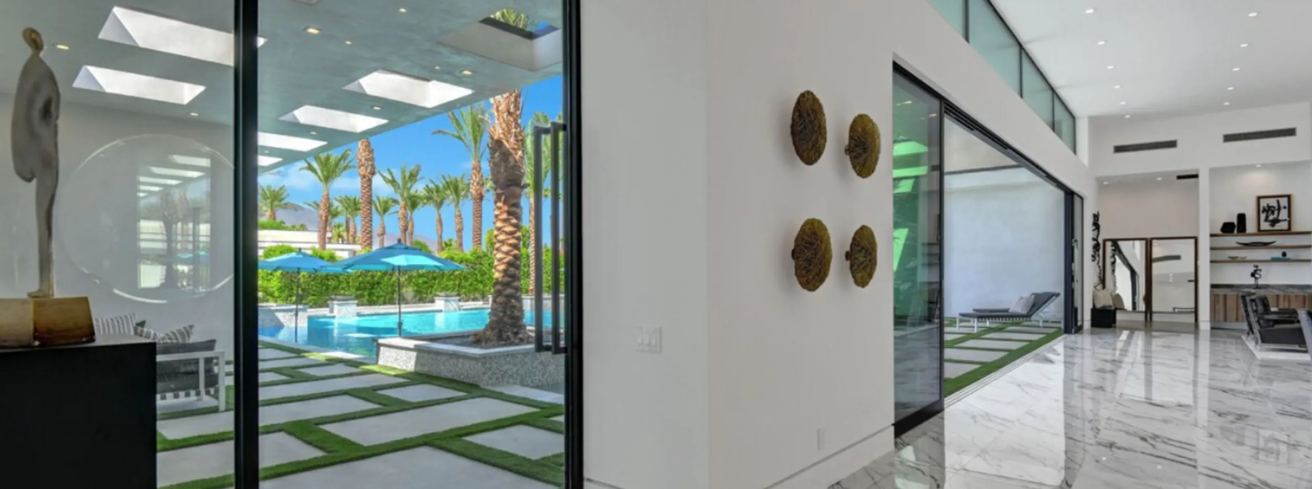 Tranquil Rancho Mirage Estate with Private Pool and Panoramic Mountain Views — photograph 7