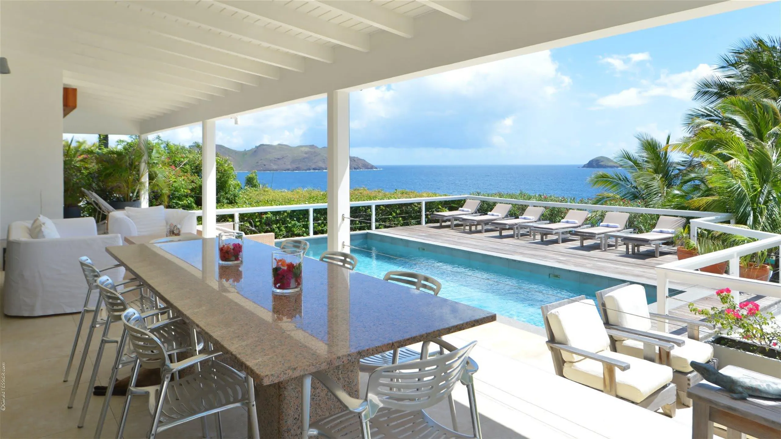 Refreshing Villa with Private Pool and High-Quality Amenities — photograph 4