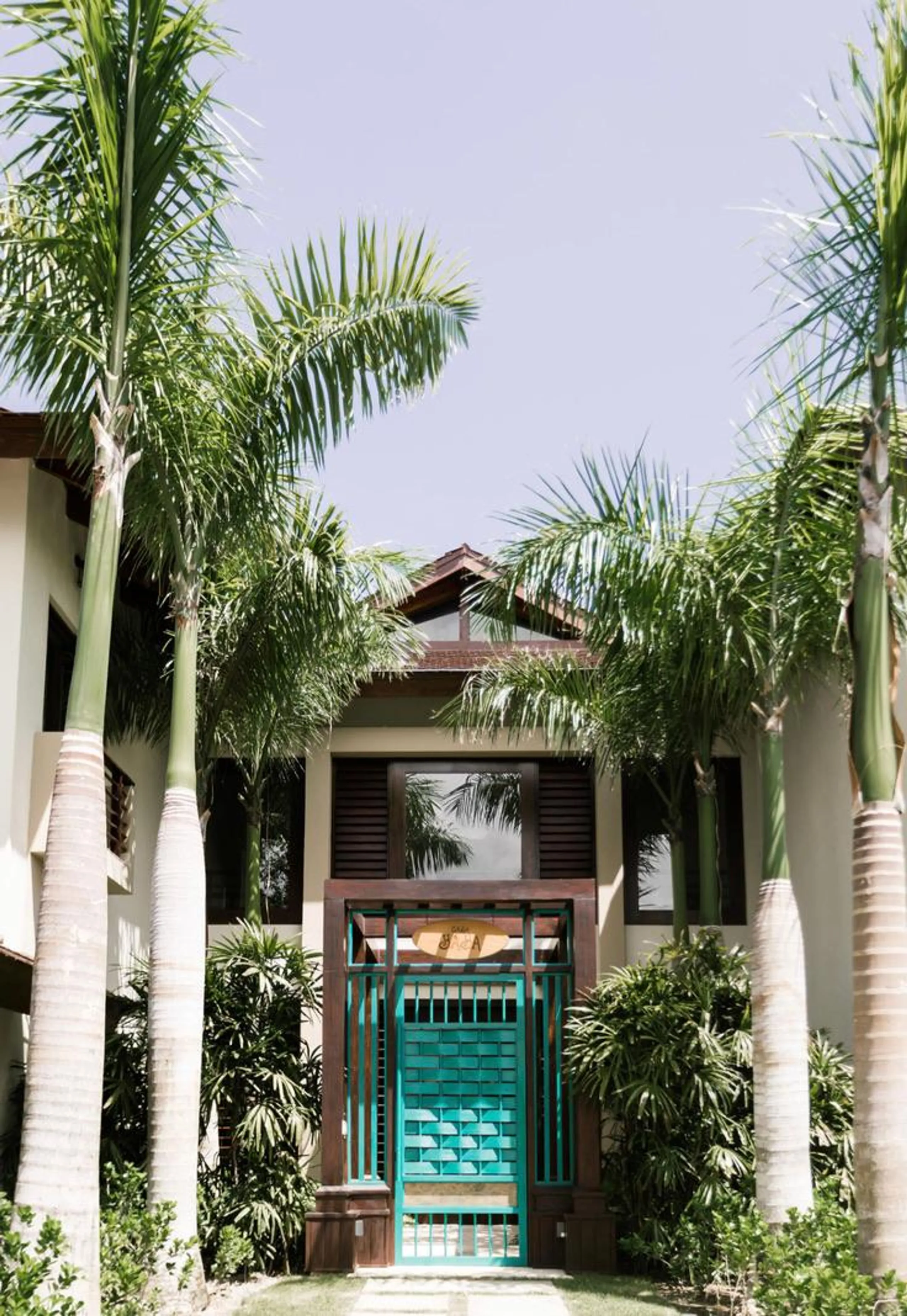 Enchanting Punta Cana Retreat with Private Pool and Tropical Gardens — photograph 8