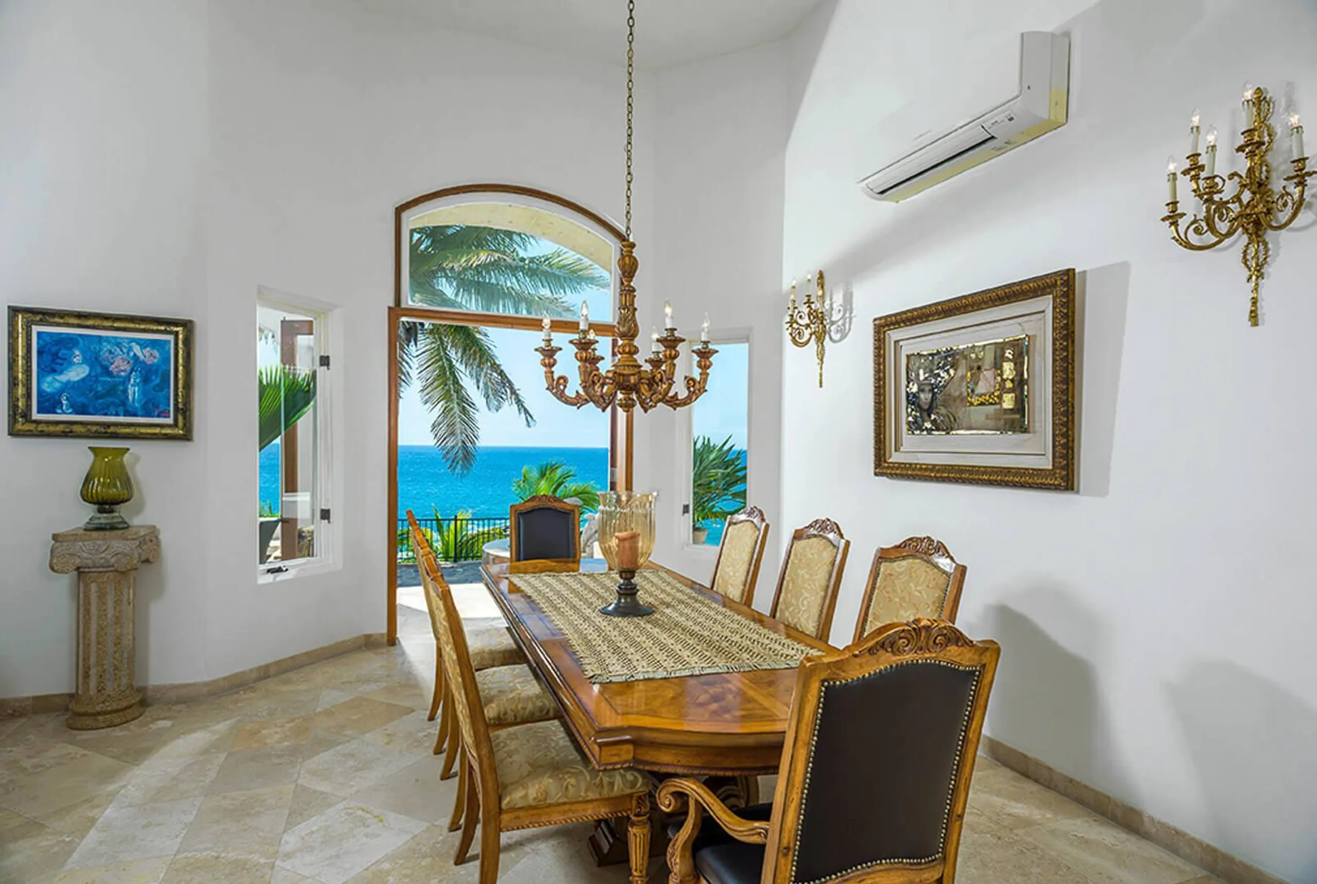Magnificent Tuscan-Inspired Villa with Private Swimming Pool in Los Cabos — photograph 12