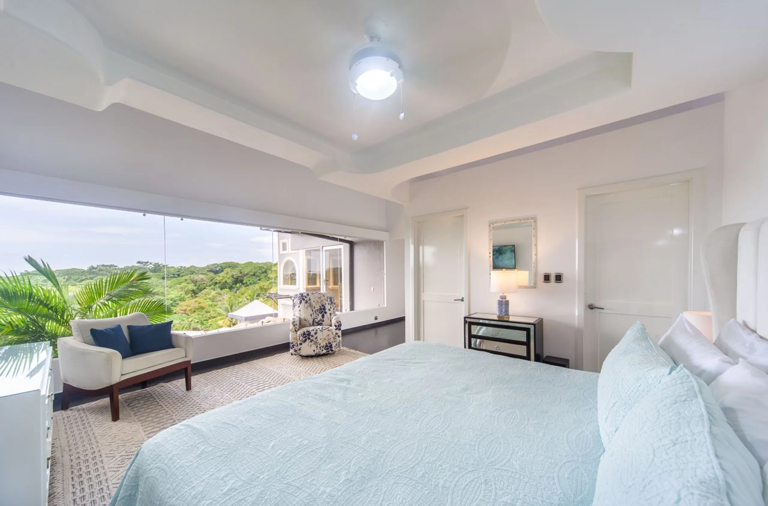 Nosara’s Ultimate Private Resort: Tranquil 4-Villa Estate with 3 Pools & Ocean Views and Event-Friendly Spaces — photograph 6