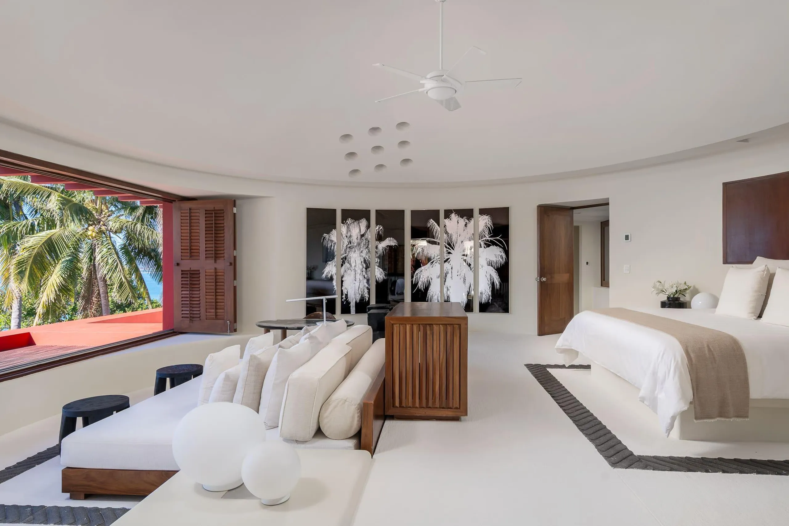 Iconic Punta Mita Villa by Pepe de Yturbe with Private Beach & Sunset Views — photograph 9