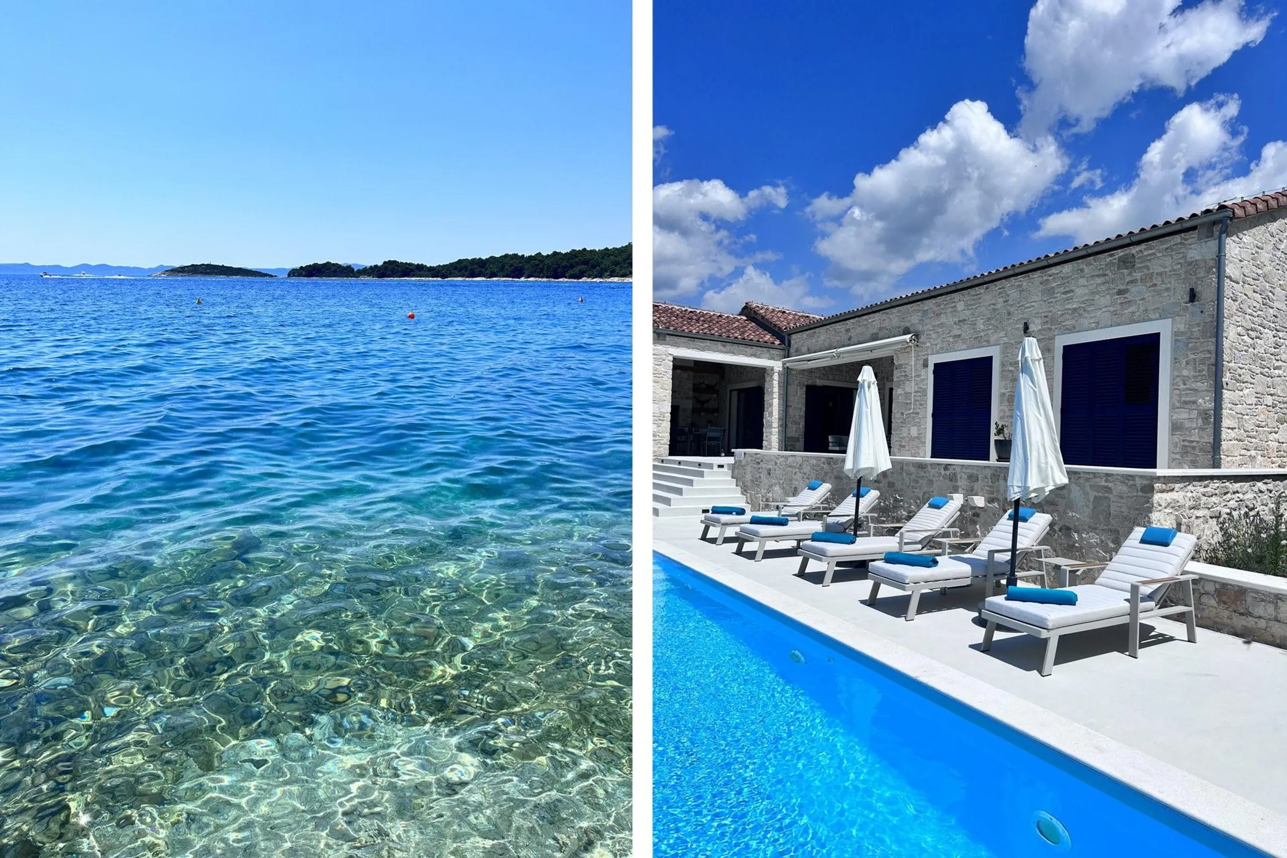 Plush and Inviting 5 Bedroom Villa with Private Infinity Pool and Sea Views — photograph 8