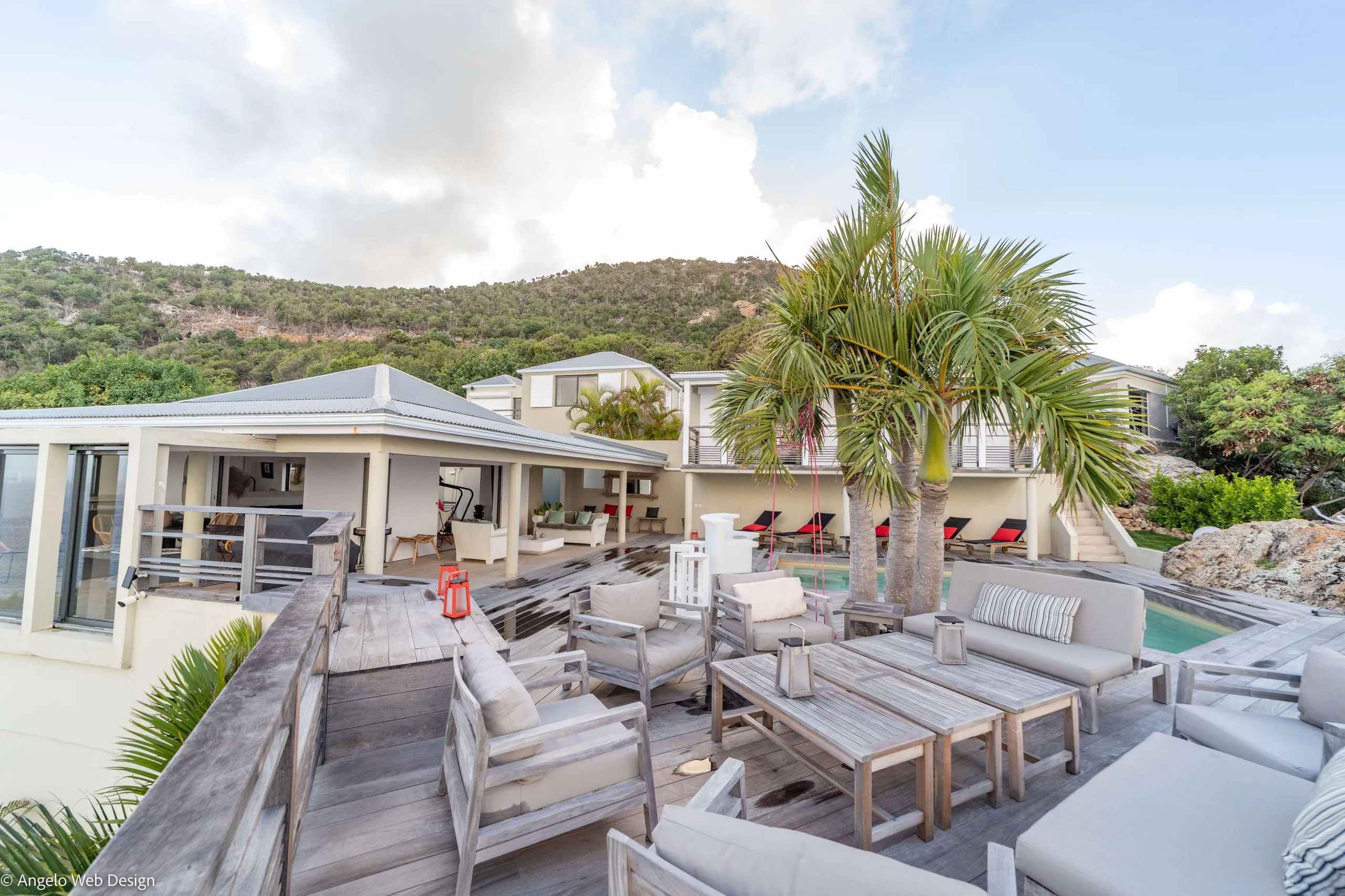Pointe Milou Luxury Villa with Private Pool with Stunning Views — photograph 3