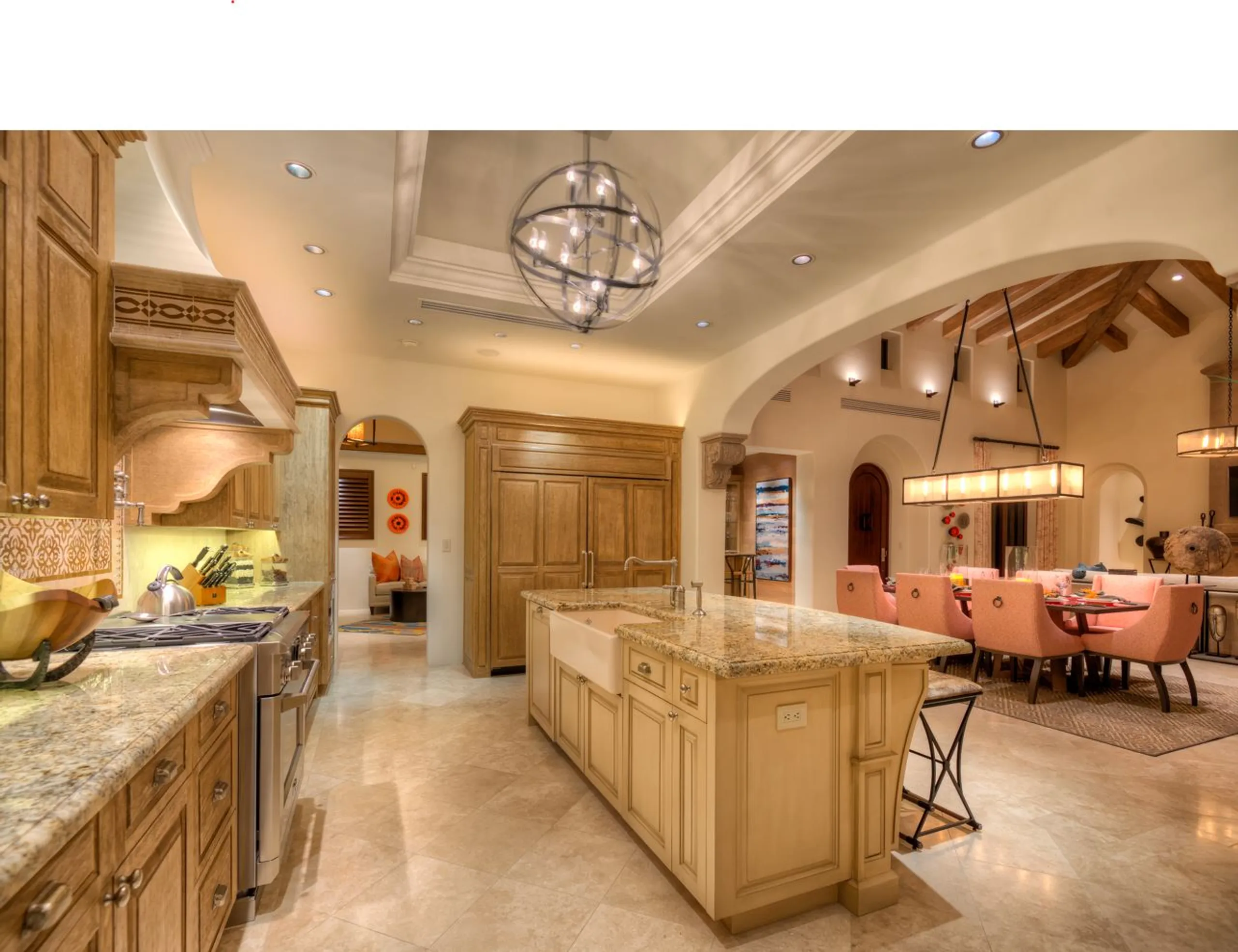 Majestic High-End Villa with Private Infinity Pool, Jacuzzi and Ocean Views — photograph 8
