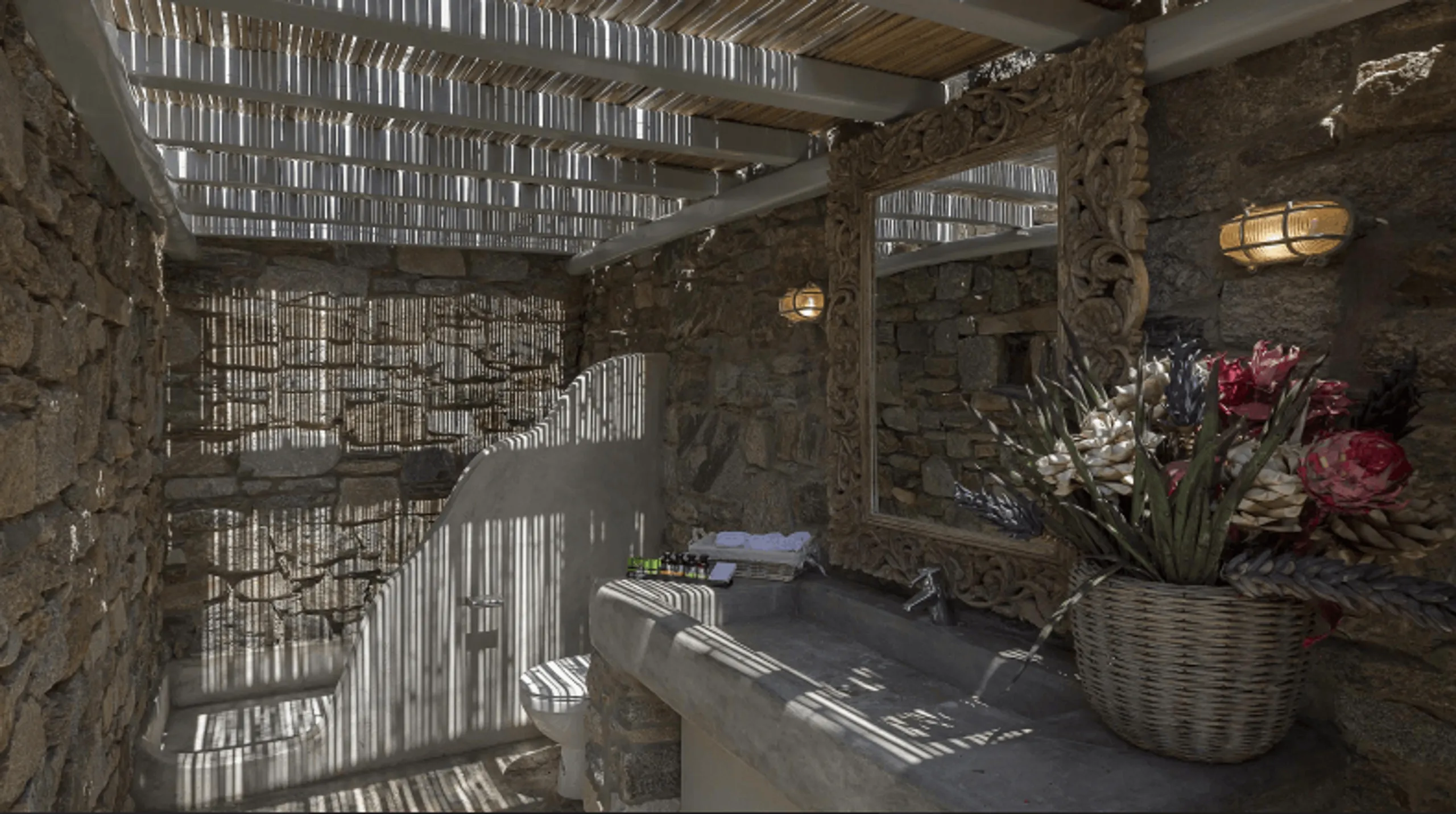 Enchanting Mykonos Sanctuary with Private Pool and Spectacular Views — photograph 8