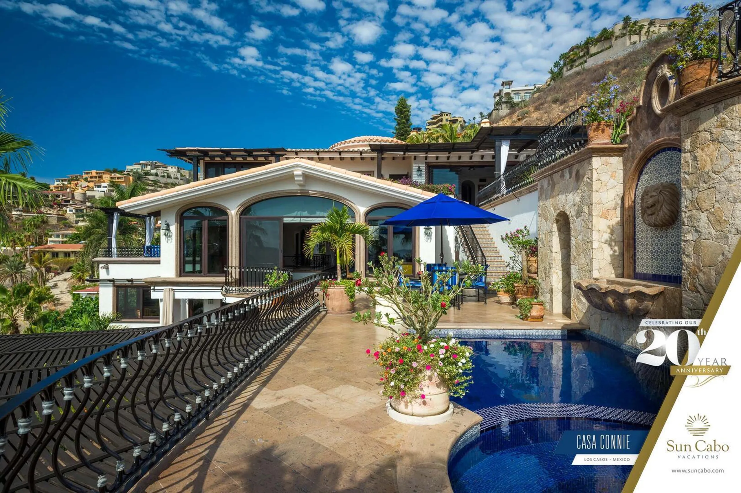 Lavish Villa with Private Serene Pools and Modern Comforts in Cabo — photograph 7