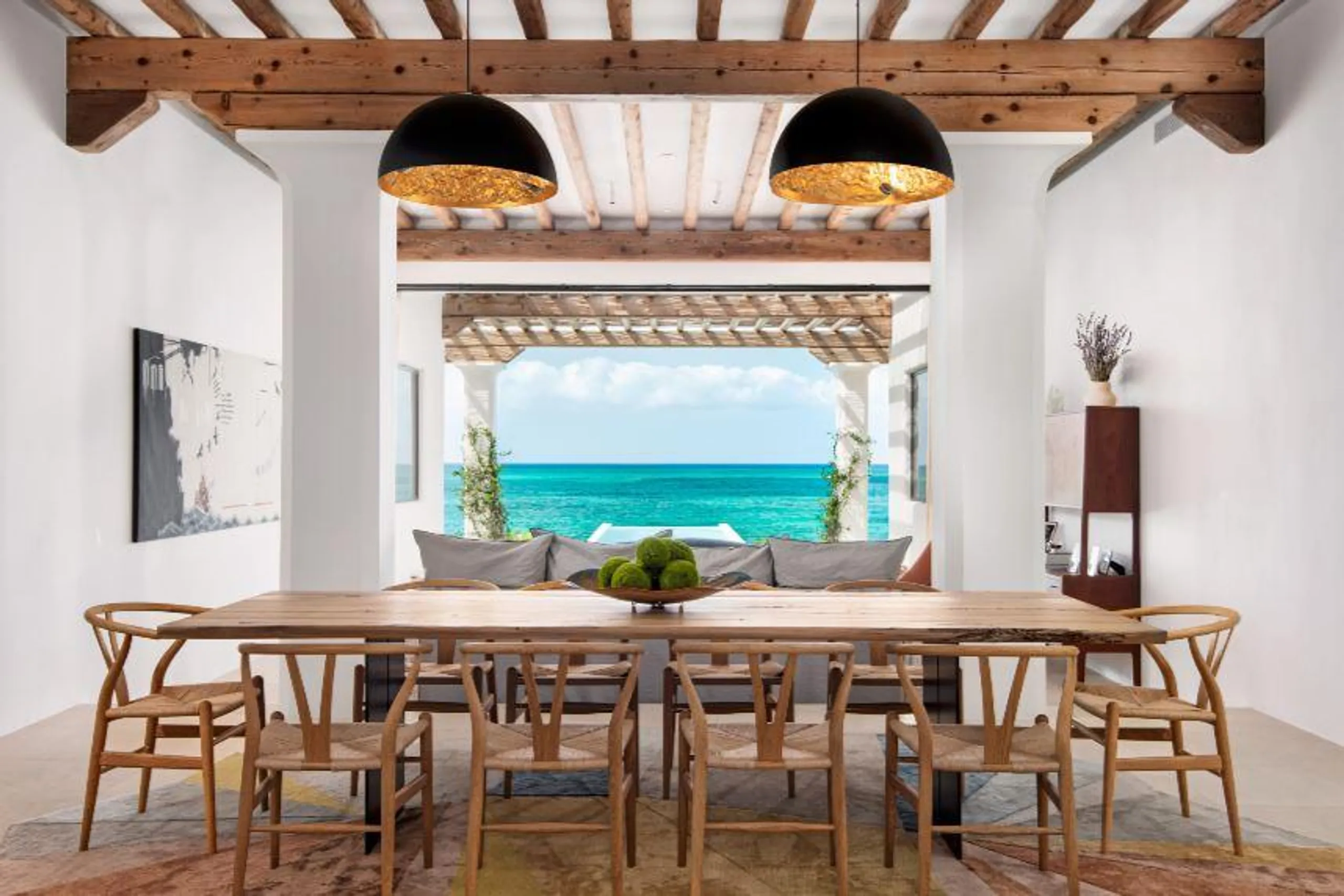 A Blend of Cultures: Mediterranean Magic on Providenciales — photograph 7