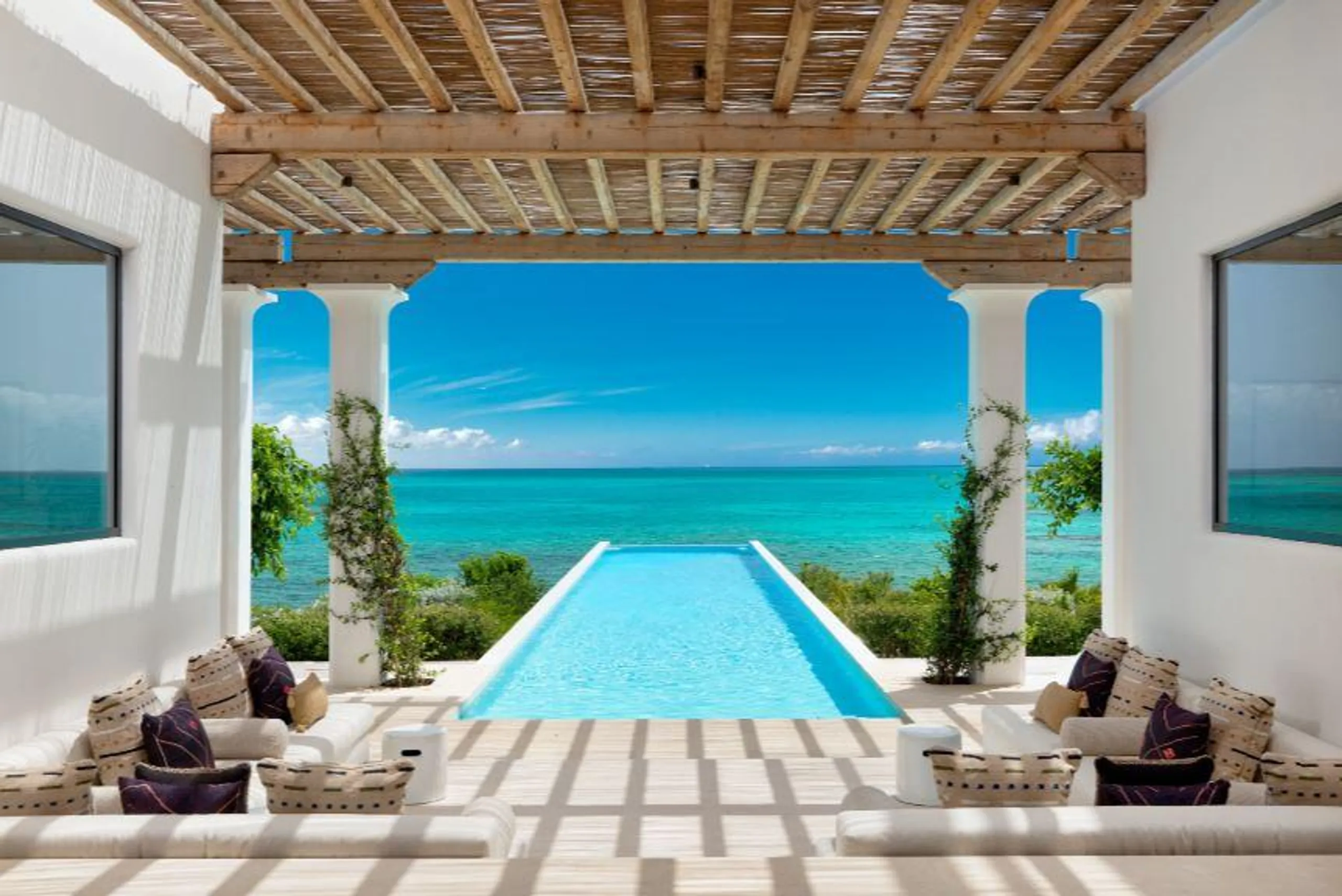 A Blend of Cultures: Mediterranean Magic on Providenciales, North Shore