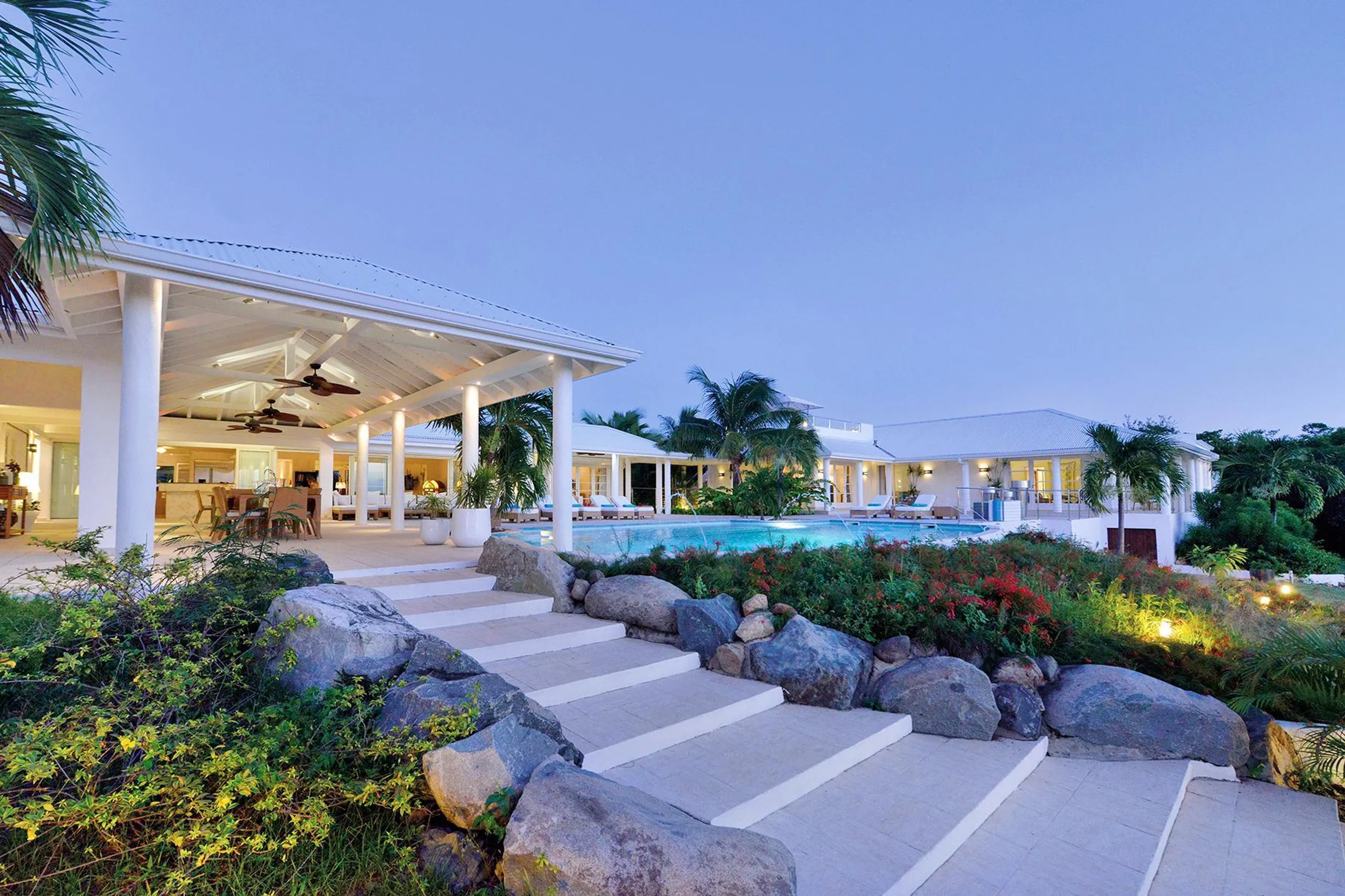Tranquil Oasis Villa with Unmatched Luxury and Serenity in St. Martin — photograph 5