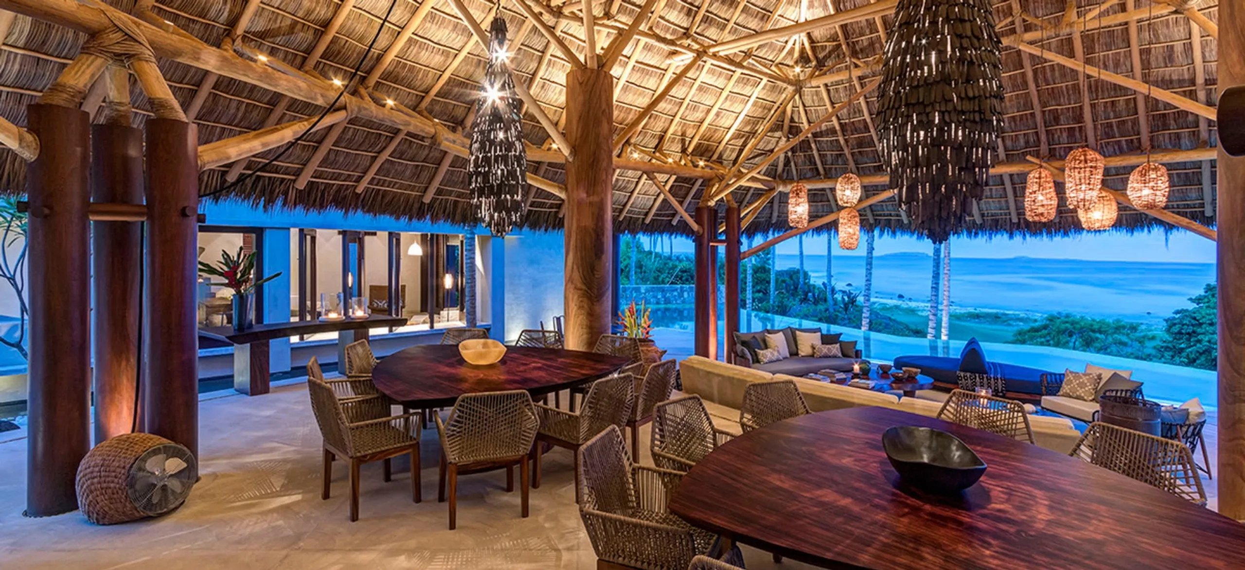 Punta Mita 9-Bedroom Estate with Private Infinity Pool, and Ocean Views — photograph 6
