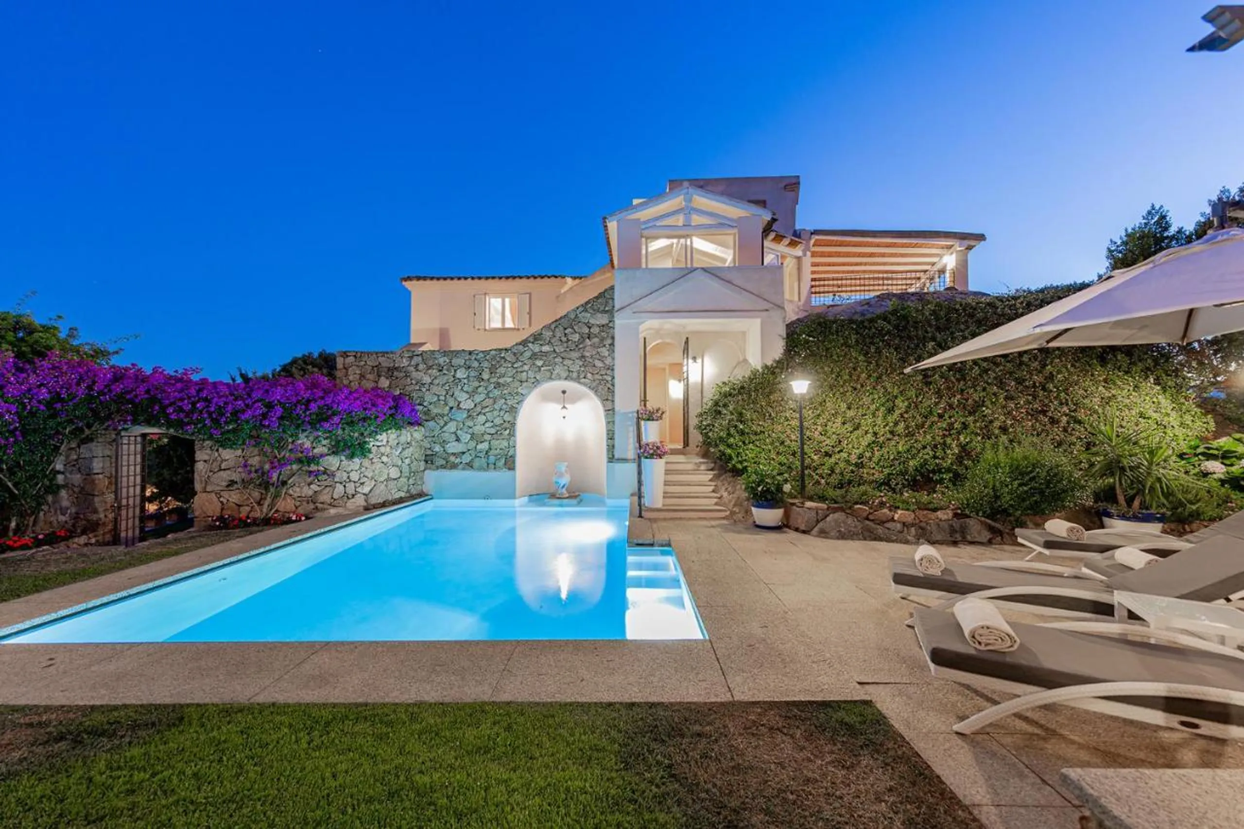 Glamorous Villa in Porto Rotondo with Pool and Garden — photograph 7