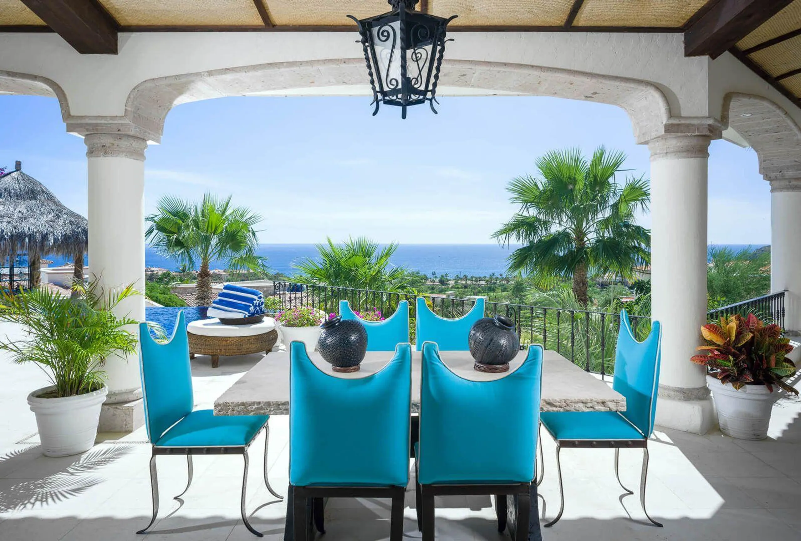 Spectacular Cabo Del Sol Oceanview Villa,  Only Steps to Golf with Infinity Pool — photograph 3