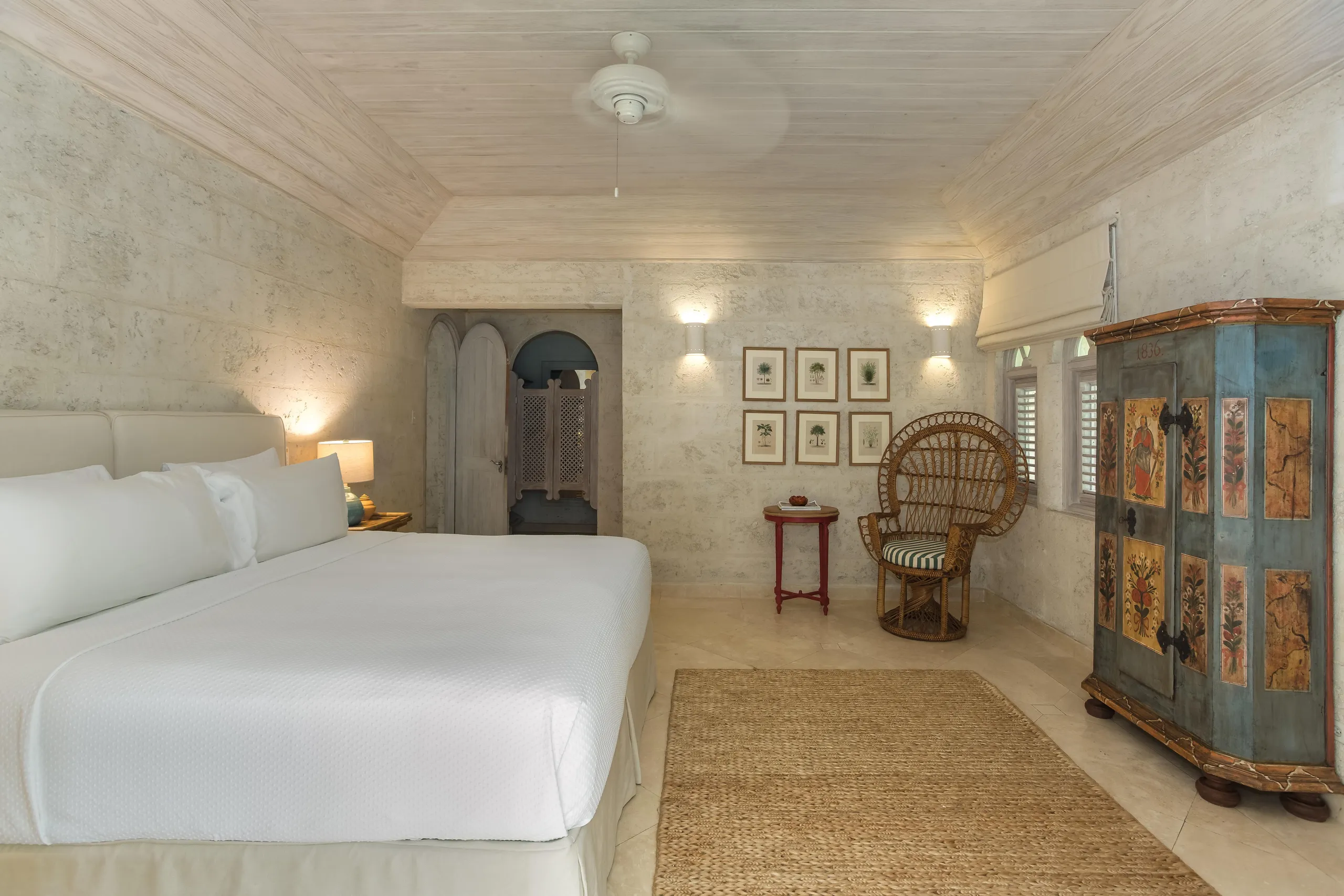 Sandy Lane Villa with Large Private Pool and Lush Grounds — photograph 8
