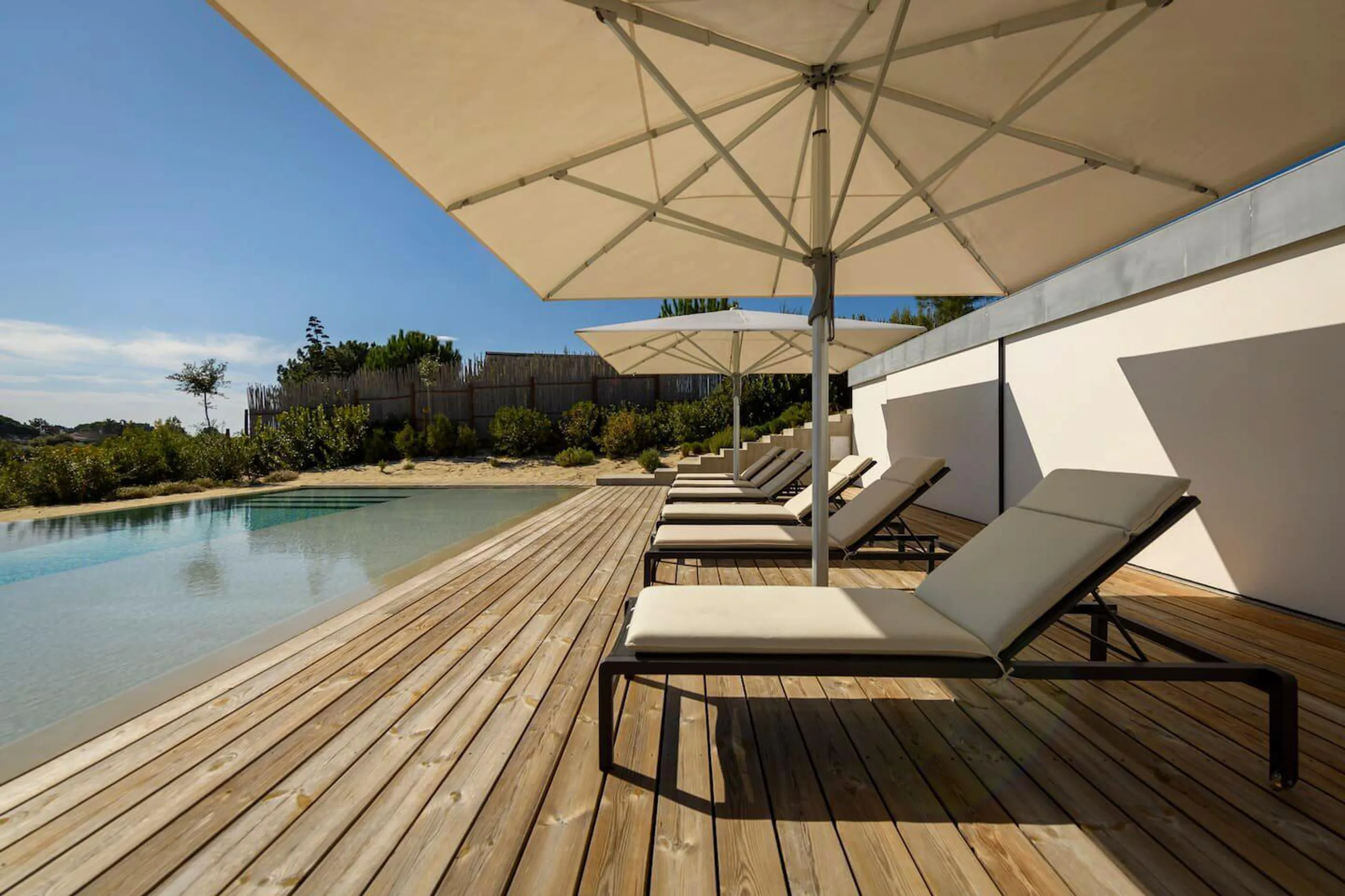 Unique Architectural Villa with Private Pool and Stunning Views in Carvalhal