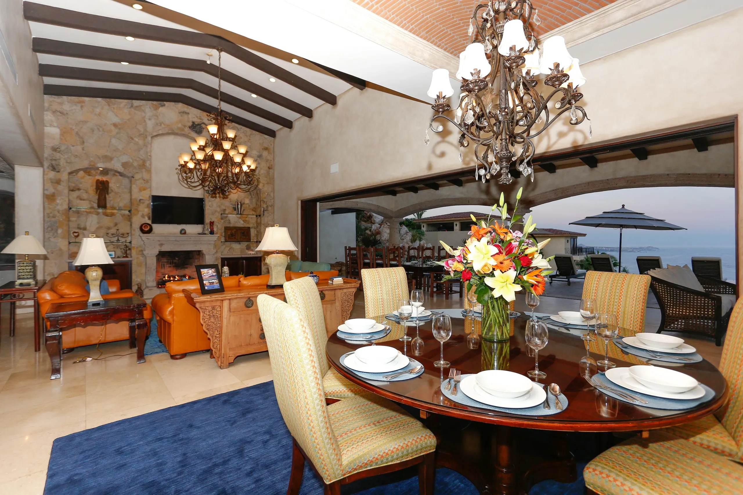 Luxury Estate Overlooking Cabo’s Pedregal Hills with Spectacular Ocean Views — photograph 10