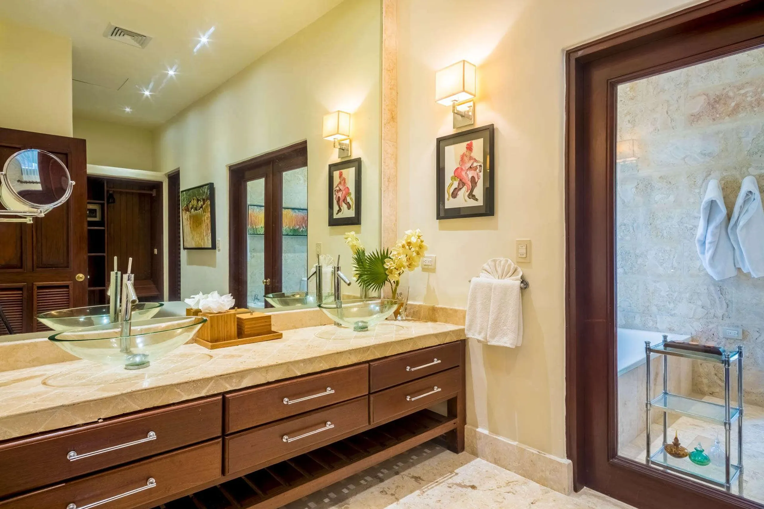 Casa de Campo Exclusive Villa with Breathtaking Views of Minitas Bay and the Caribbean Sea — photograph 8