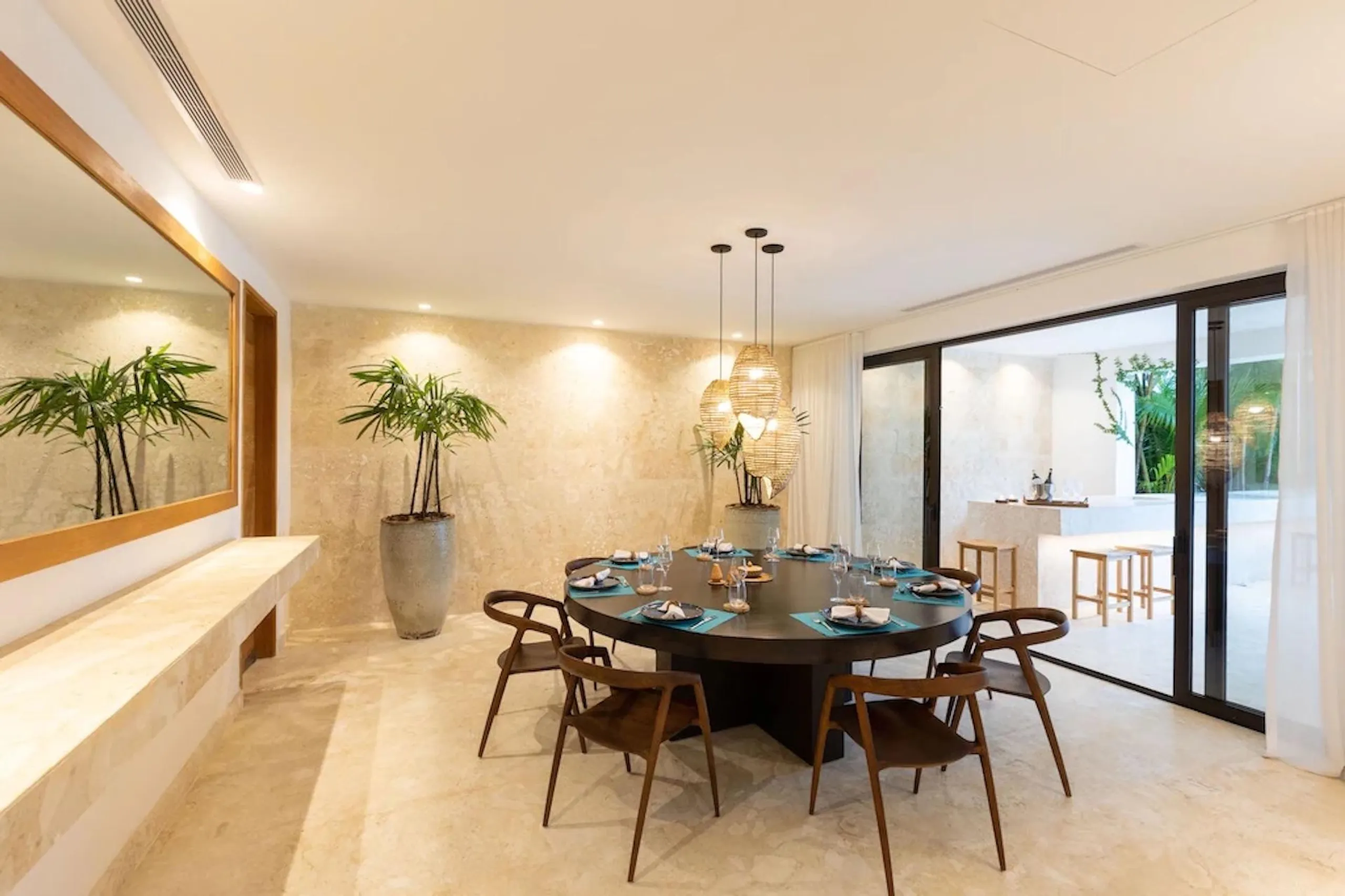 Elegant Chavón River Villa with Ocean Views, Pool & Full Staff — photograph 10