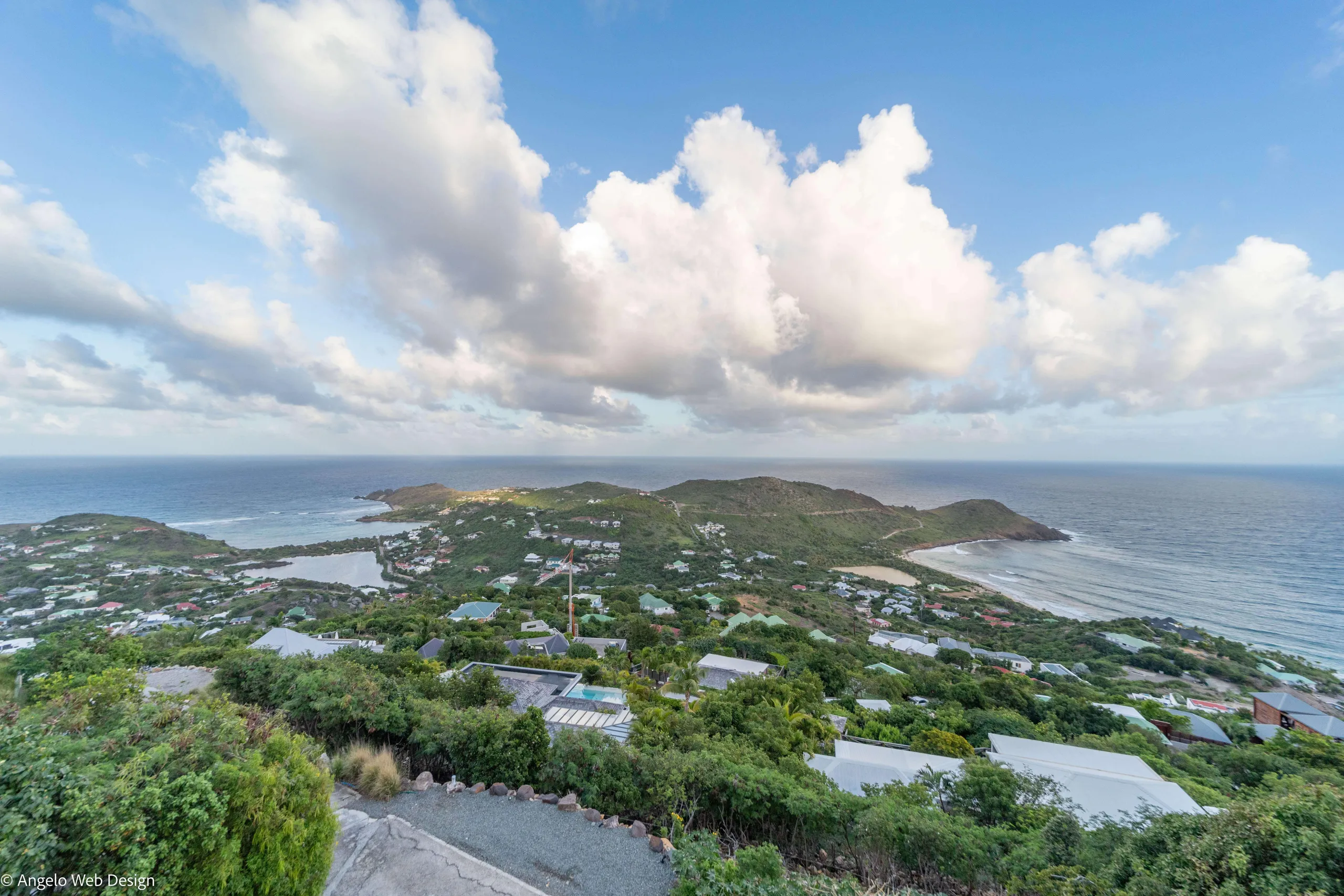 Pointe Milou Luxury Villa with Private Pool with Stunning Views — photograph 2