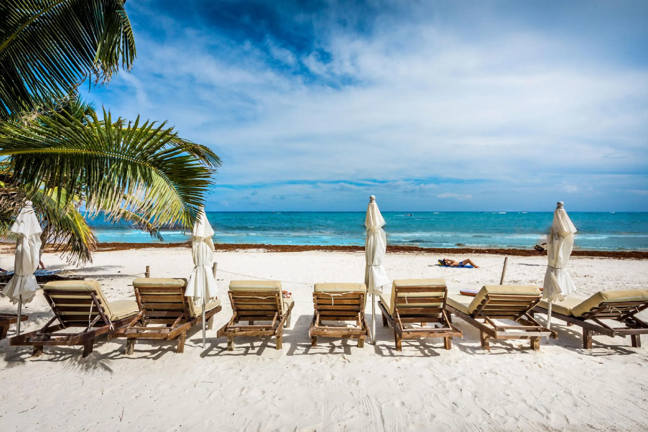 Private Tulum Luxury Beach Front Estate with Plunge Pool Close to Mayan Ruins — photograph 8