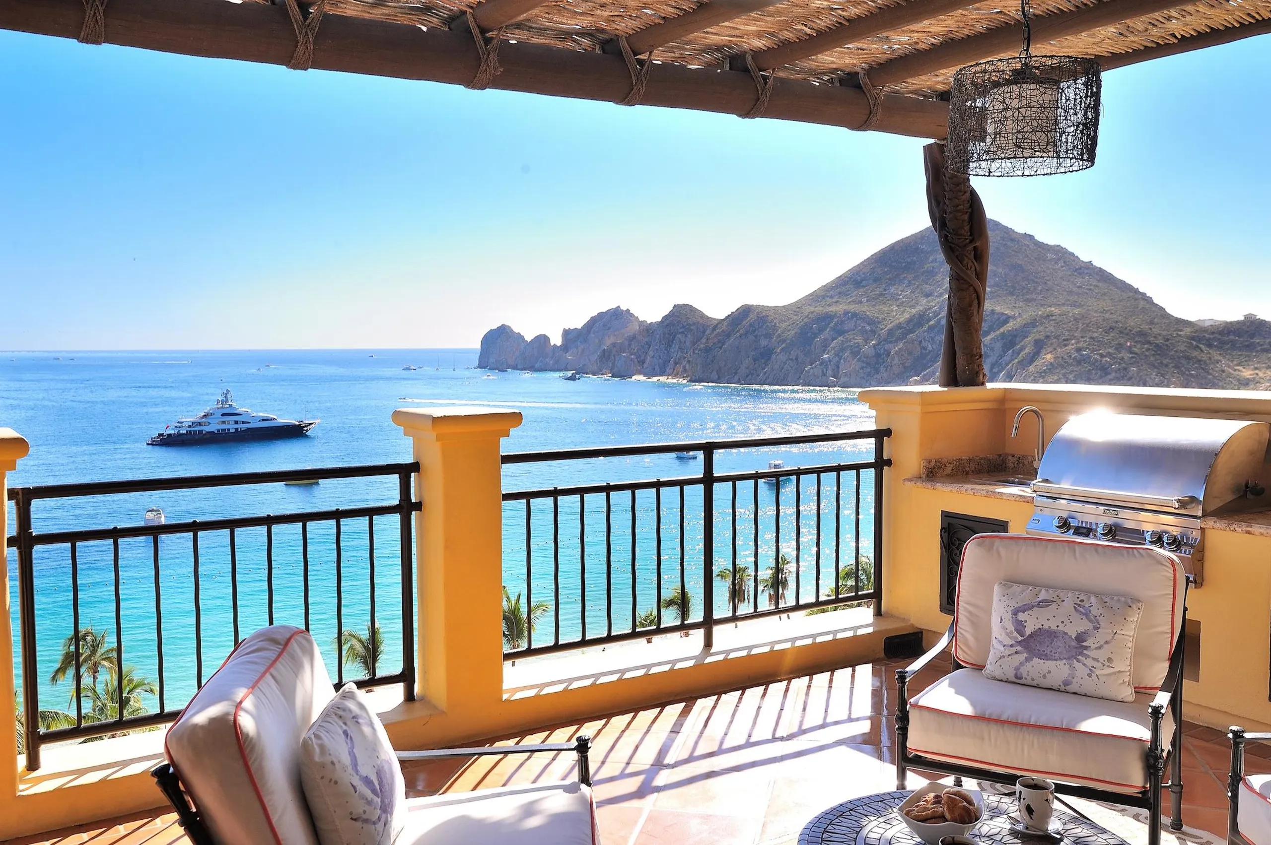 Magnificent Luxury Cabo Penthouse with Unforgettable Ocean Views — photograph 5