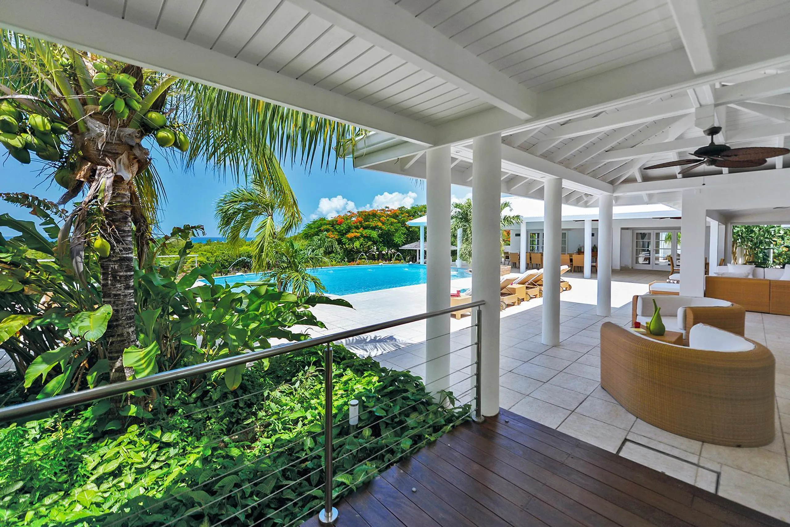 Tranquil Oasis Villa with Unmatched Luxury and Serenity in St. Martin — photograph 11