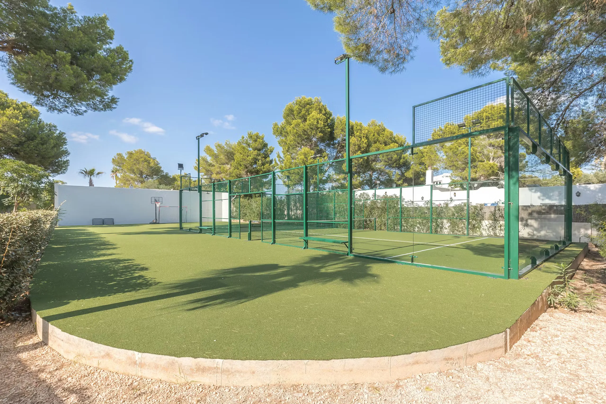 Stunning Ibizan Villa with Private Pool and Sea-view Terrace — photograph 8