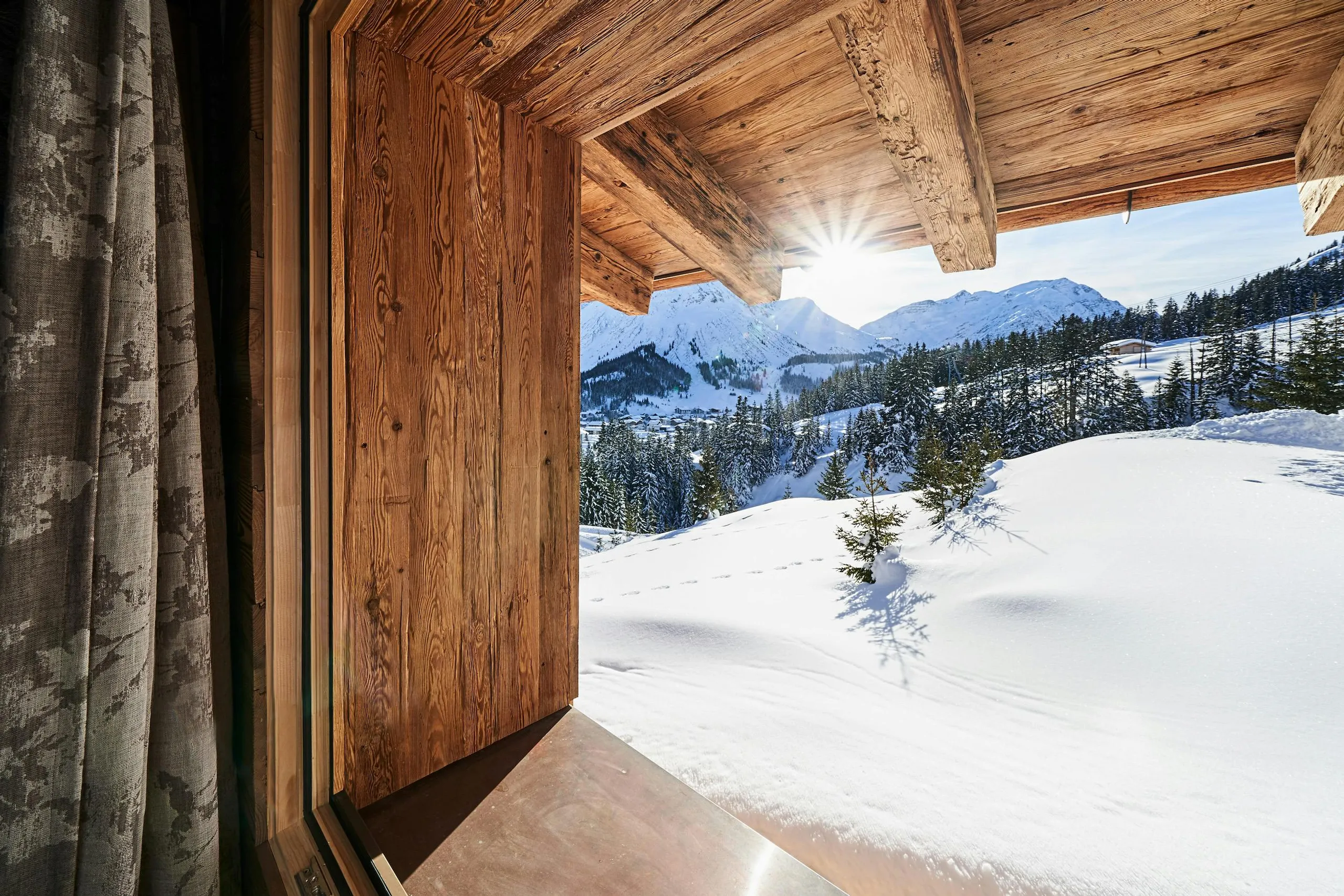 Celestial Chalet with Indoor Pool and Unbeatable Austrian Alps View — photograph 5