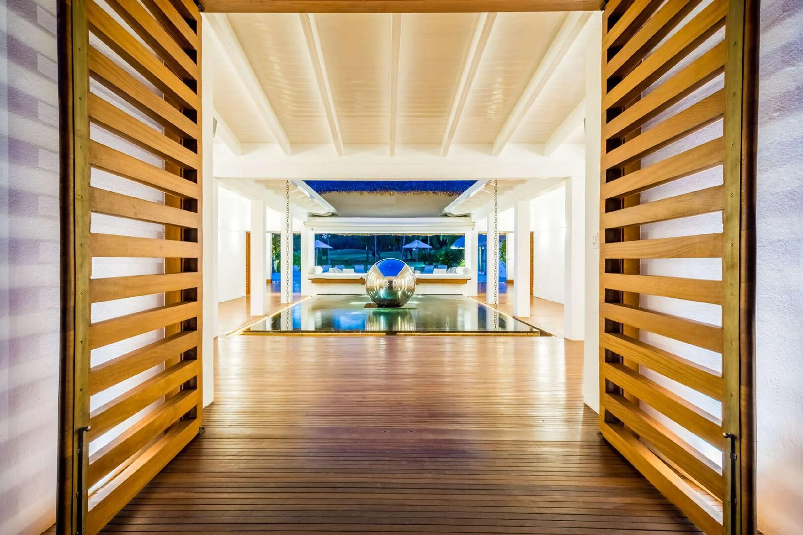 Casa de Campo's  Calming Tropical Oasis within an Oasis Villa — photograph 9