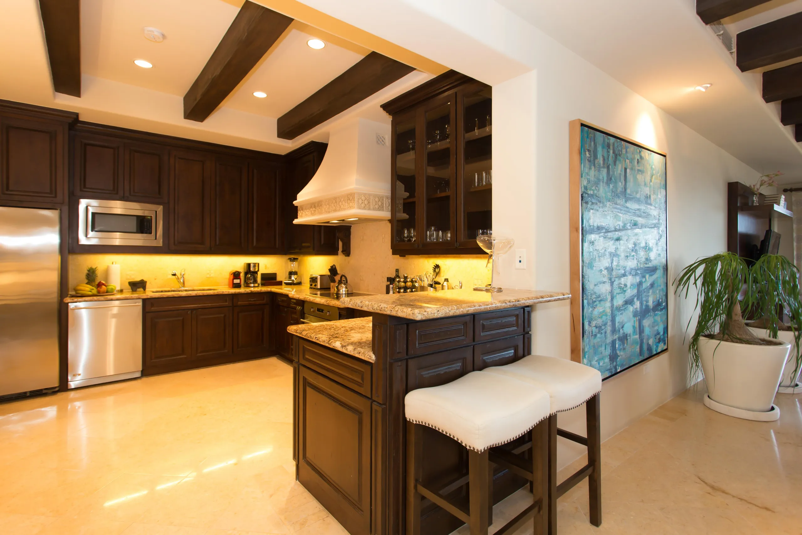 Luxurious Cabo Ocean View Penthouse Residence — photograph 8
