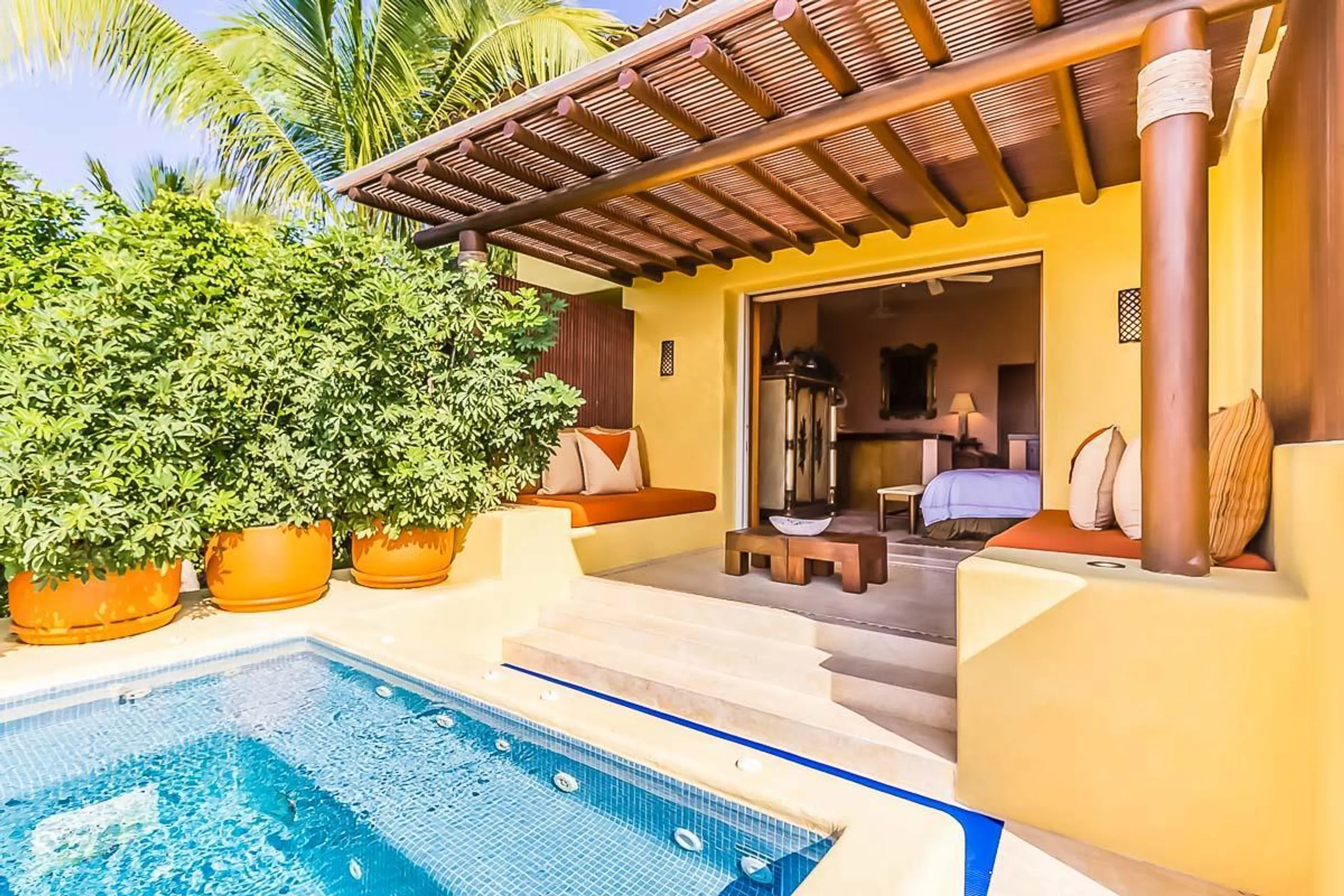 Gleaming Punta Mita Villa with Infinity Pool, Sun Deck, and Game Room — photograph 3