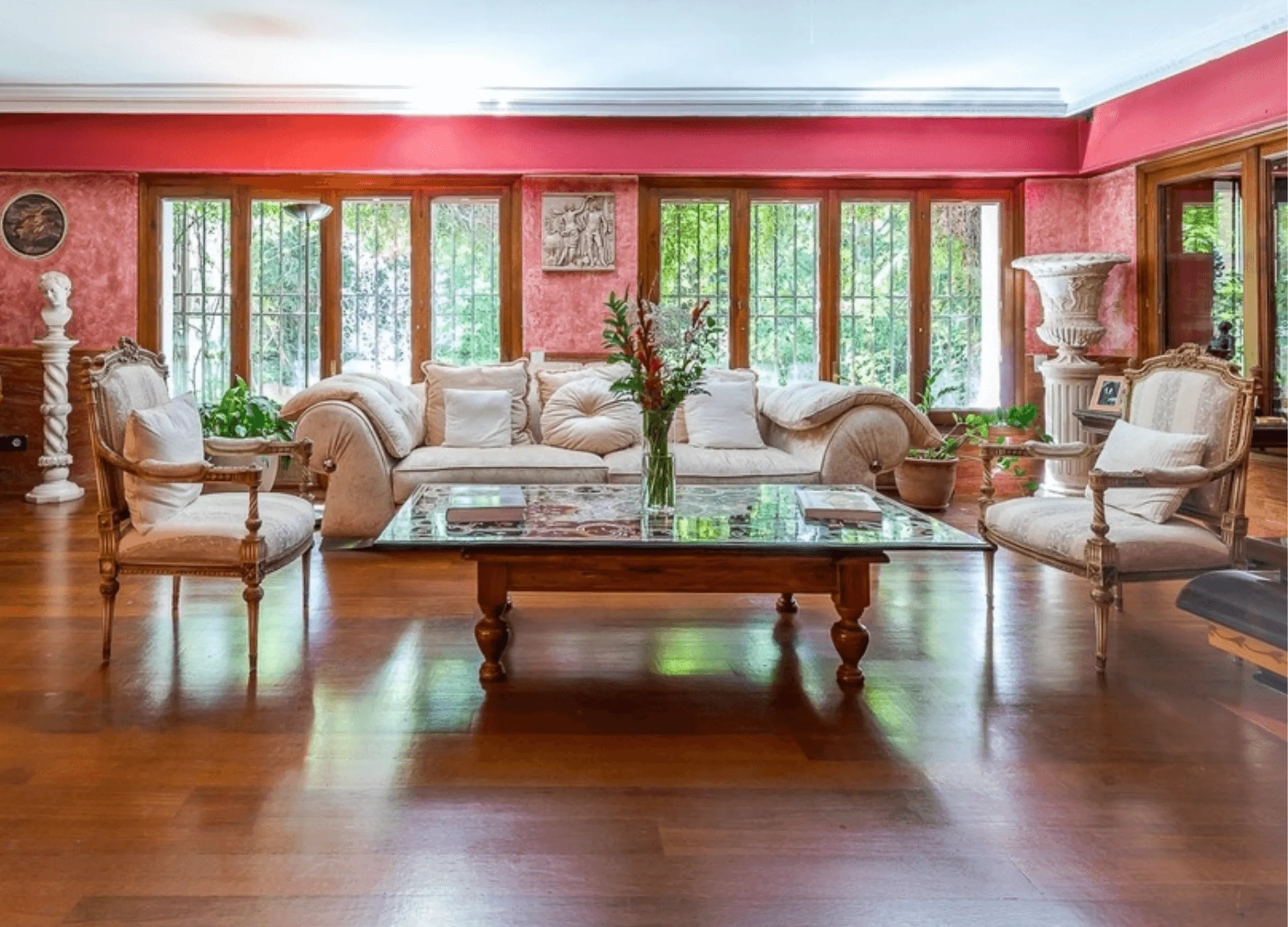 Award Winning Mid Century Styled Villa in Spain with Indoor Heated Pool — photograph 8