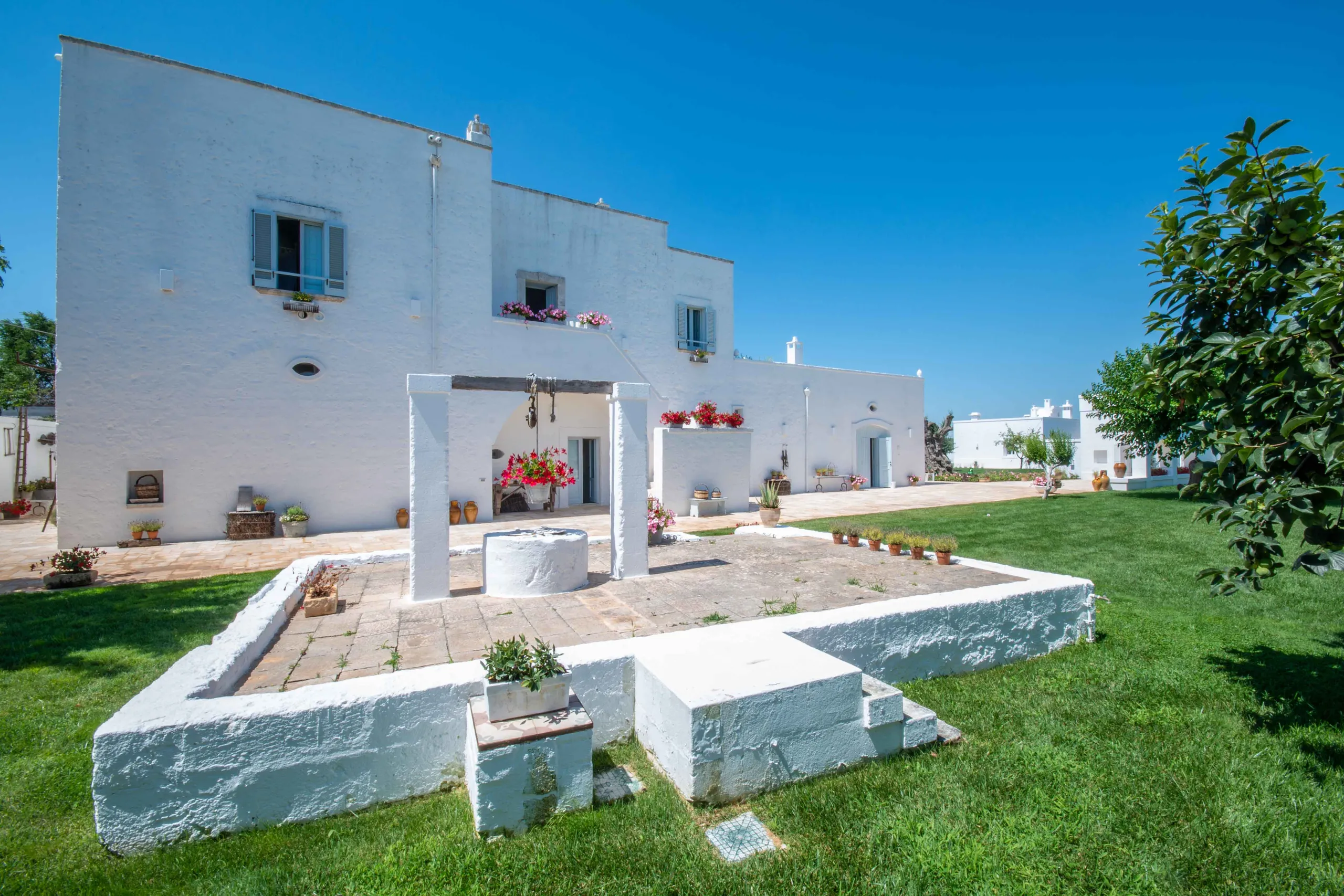 Experience Timeless Luxury: Rent a 19th Century Masseria in Polignano a Mare for Your Dream Holiday in Puglia — photograph 7