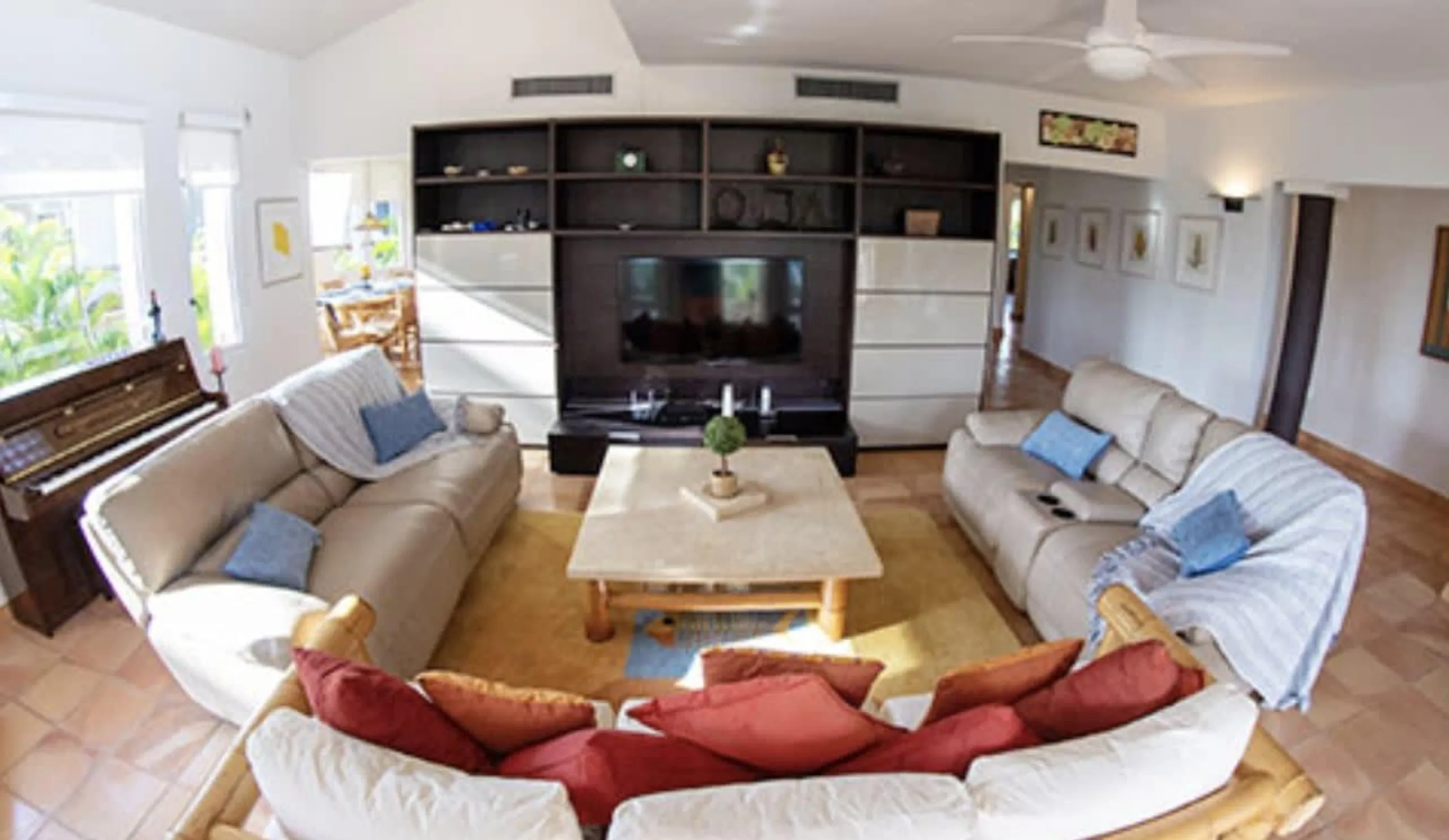 Spectacular Getaway Villa In Tranquil Location — photograph 7