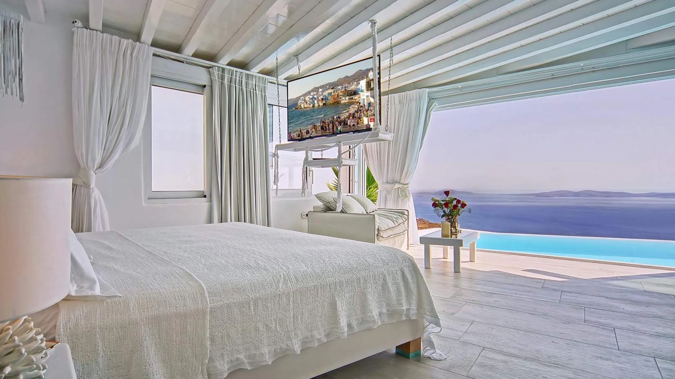 Lavish Oceanview Villa with Invigorating Infinity Pool VILLAWAY® — photograph 8