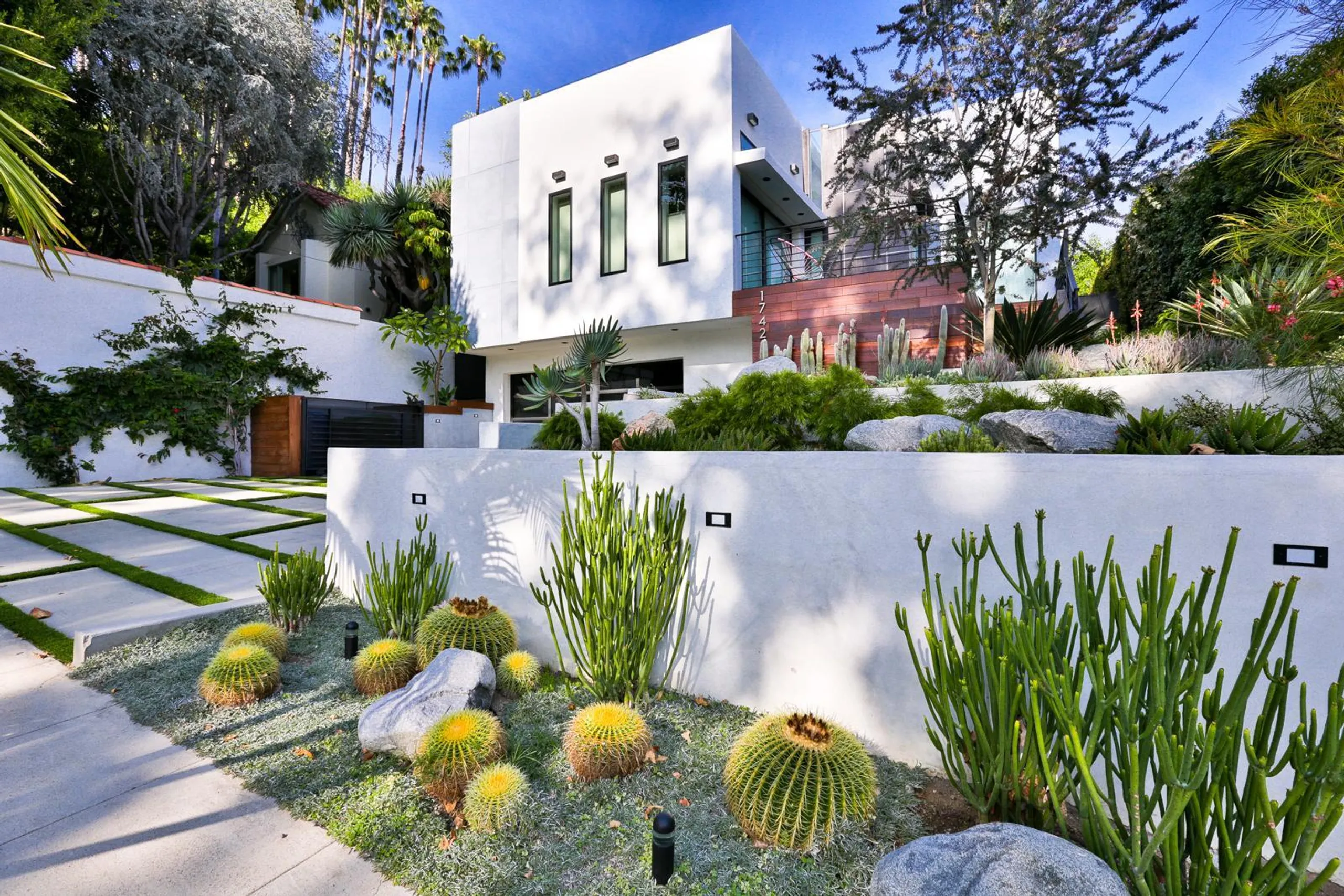 Hollywood Hills Sanctuary, Los Angeles