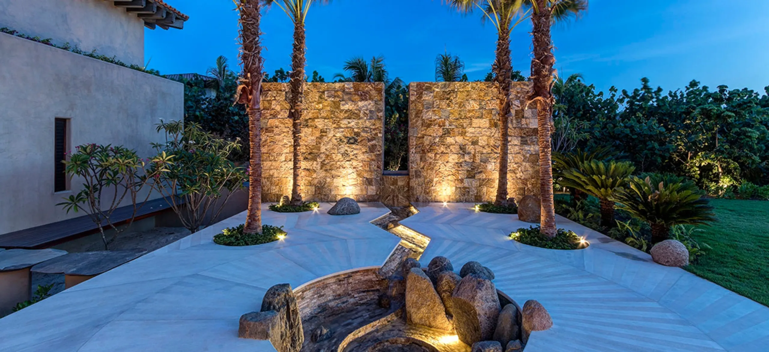 Punta Mita 9-Bedroom Estate with Private Infinity Pool, and Ocean Views — photograph 7