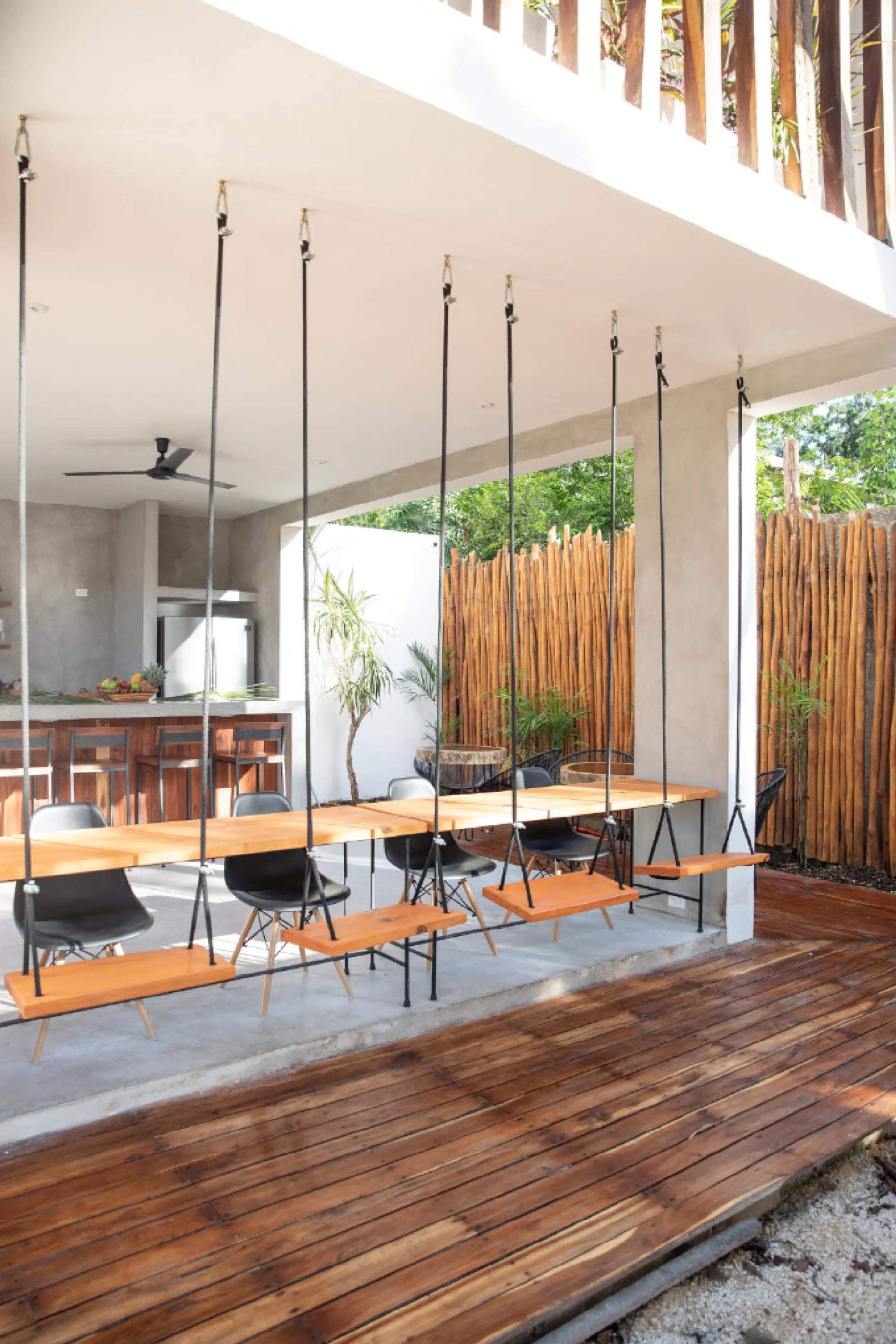 Tranquil Tulum Hacienda with Invigorating Pool and Outdoor Kitchen — photograph 3