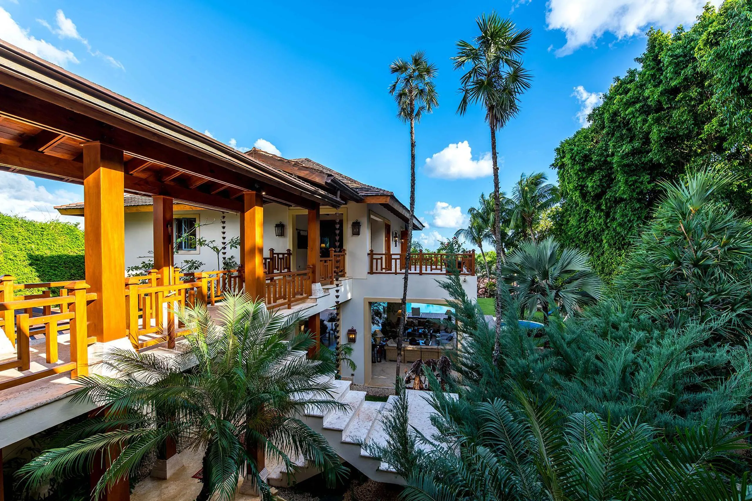 Immaculate Two-Storey Villa with Private Pool and Chavón River Views — photograph 11