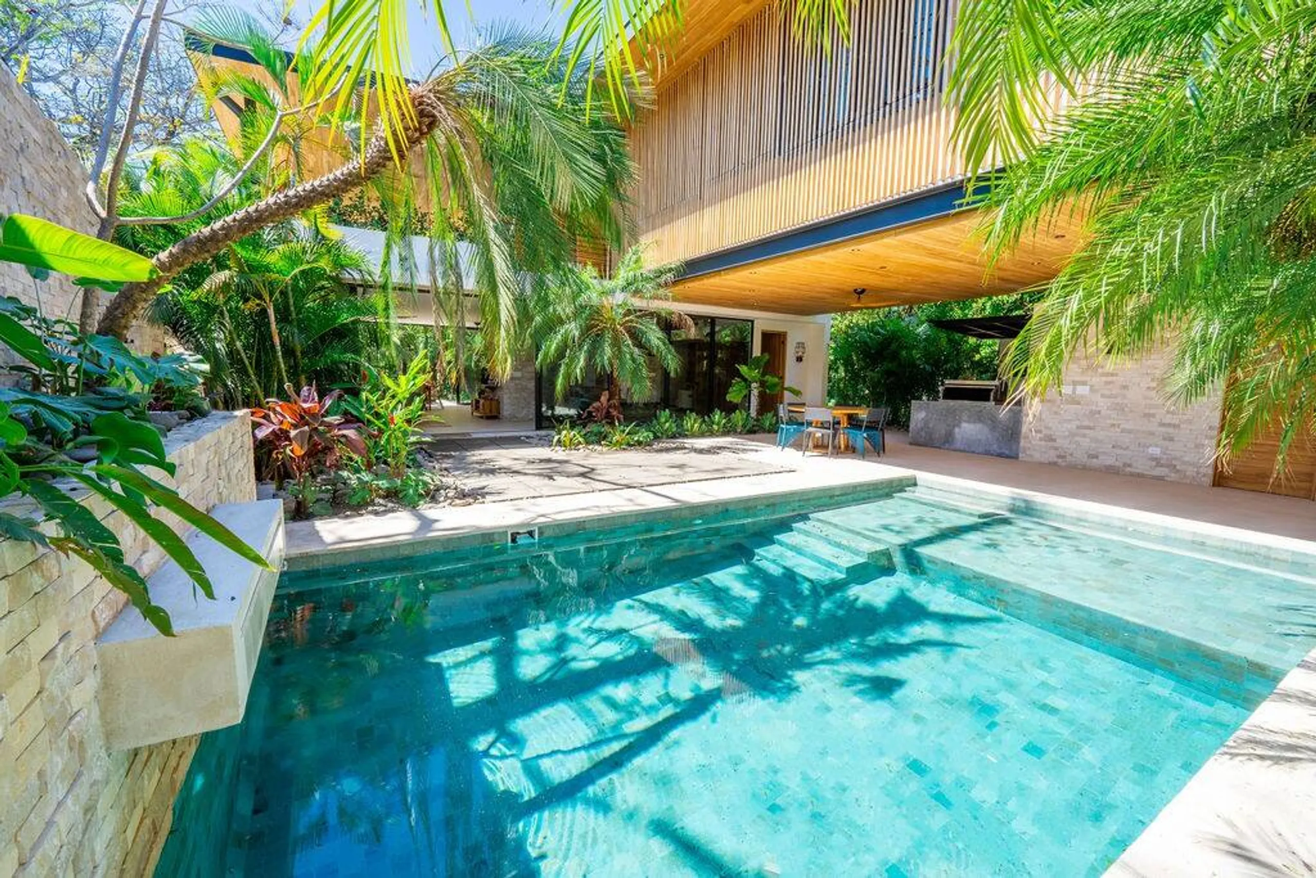 Contemporary Playa Guiones Villa with Beach Access, Nosara