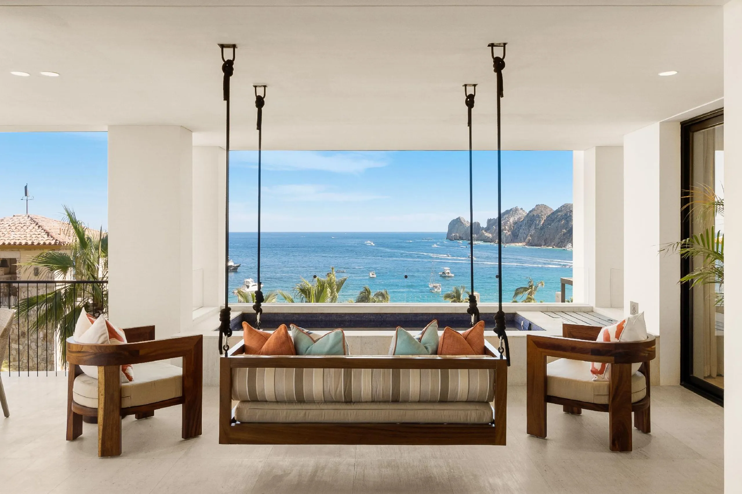 Hacienda Beach Casita with Epic Ocean View and Resort Style Amenities, Cabo San Lucas