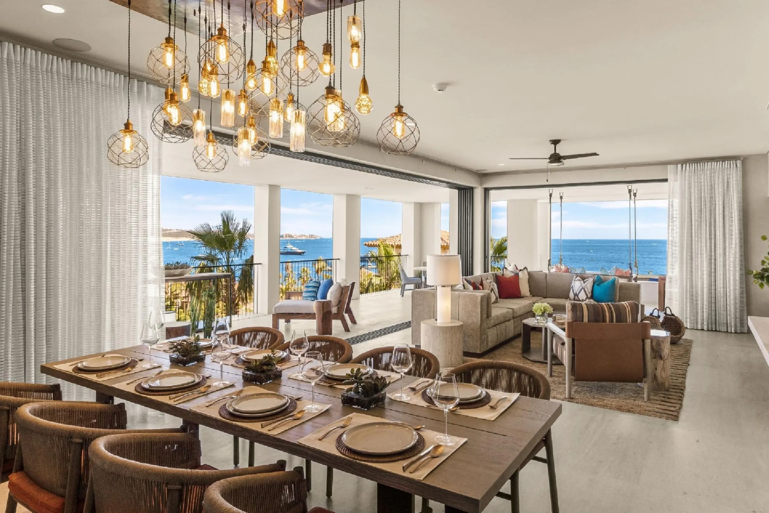 Hacienda Beach Casita with Epic Ocean View and Resort Style Amenities — photograph 4